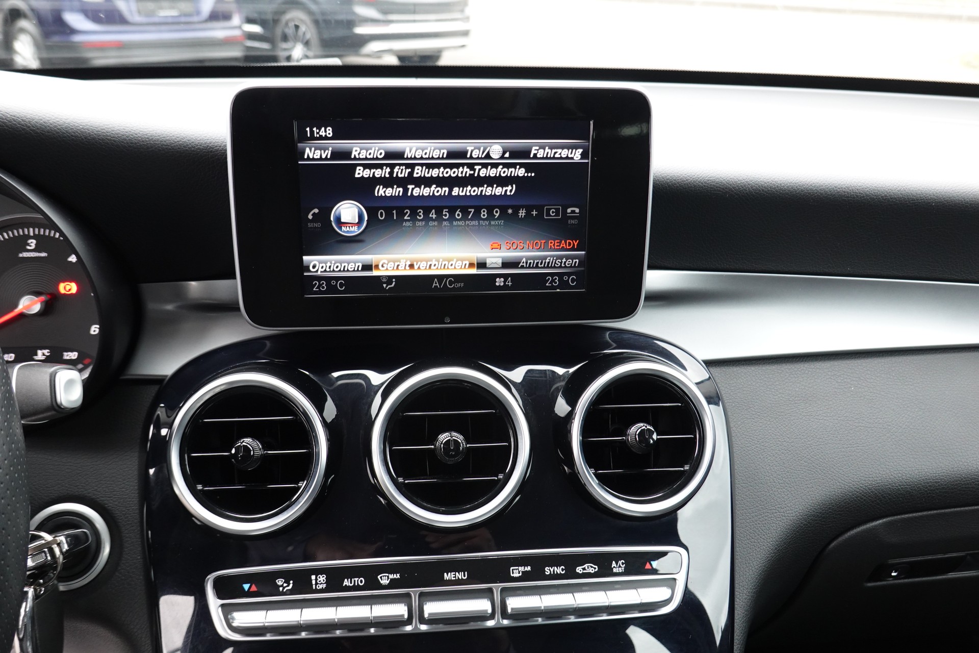 MERCEDES-BENZ GLC 220 D 4MATIC - 9G-TRONIC - 170 PS-image-10