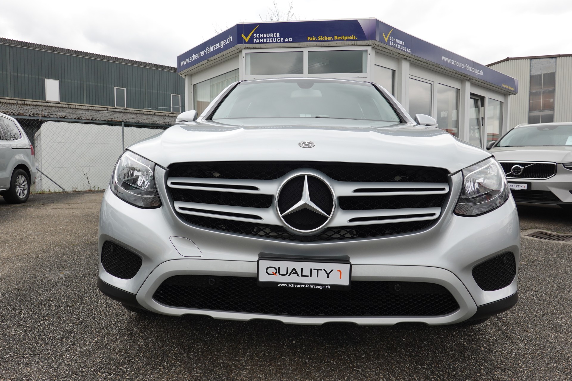 MERCEDES-BENZ GLC 220 D 4MATIC - 9G-TRONIC - 170 PS-image-5