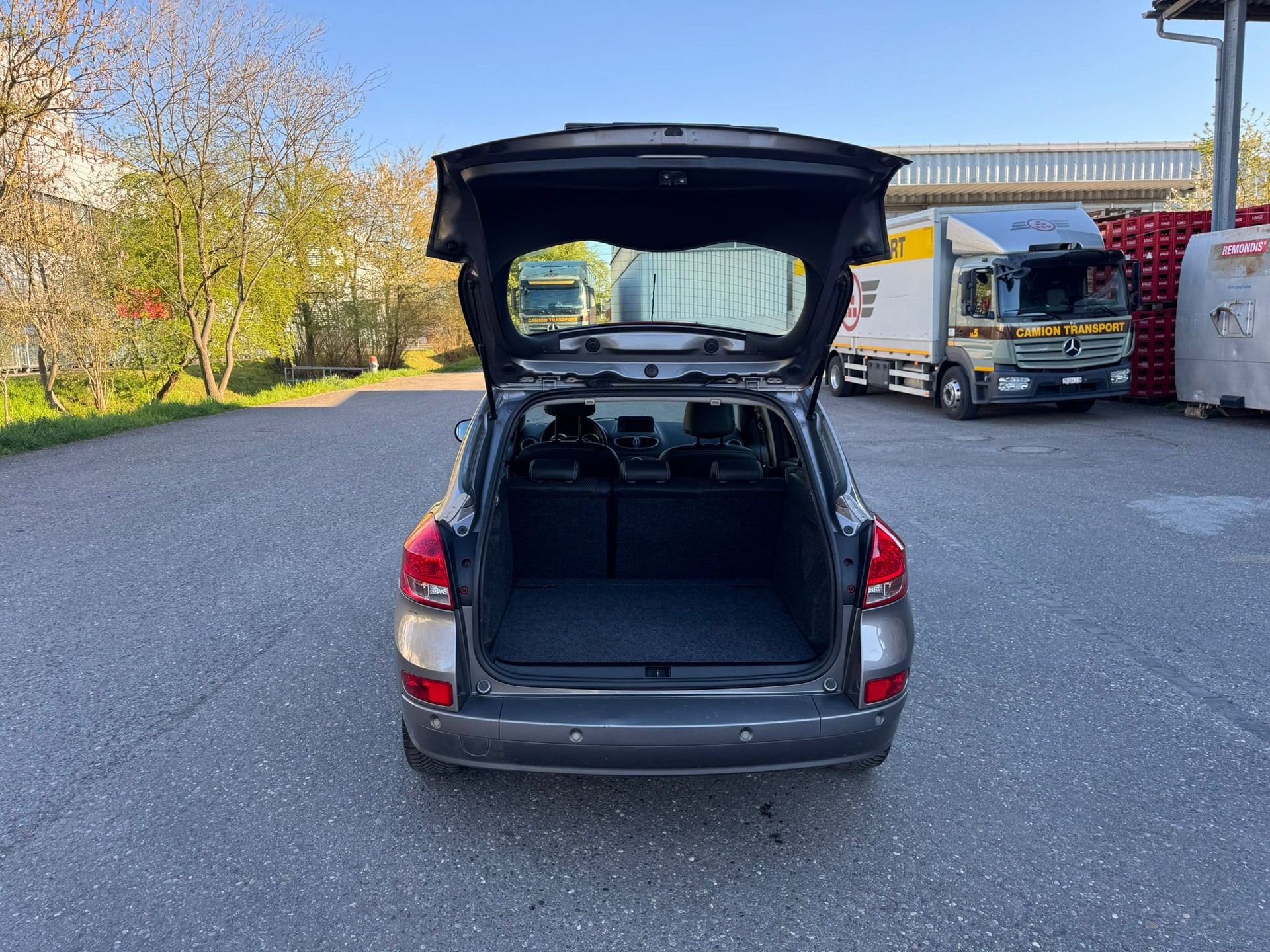 RENAULT Clio Grandtour 1.2 16V Turbo Dynamique-image-6
