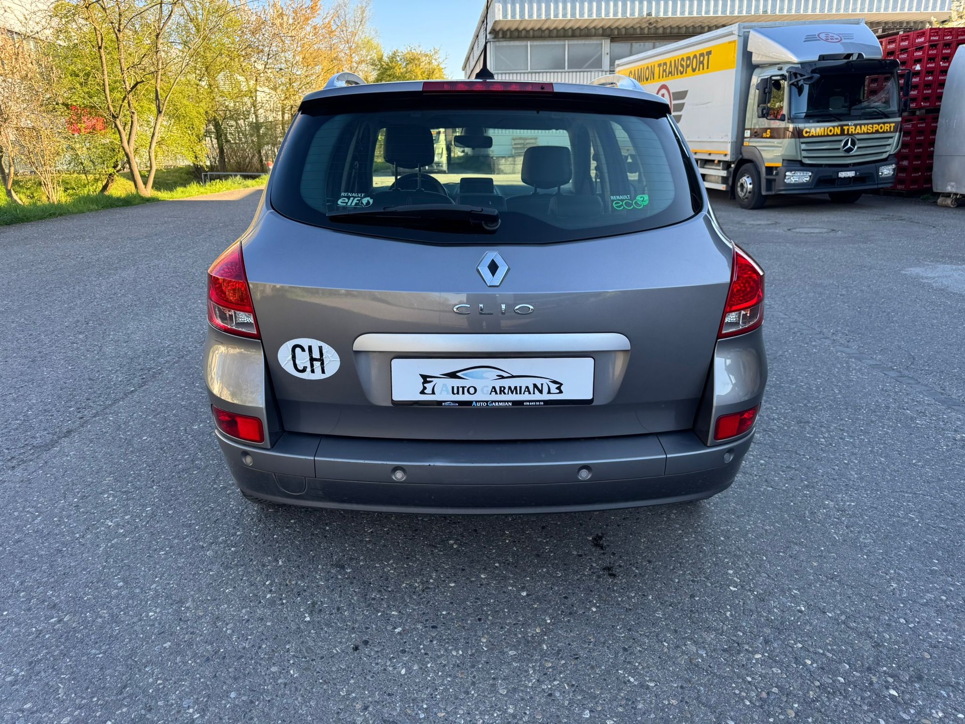 RENAULT Clio Grandtour 1.2 16V Turbo Dynamique-showroom-element-3