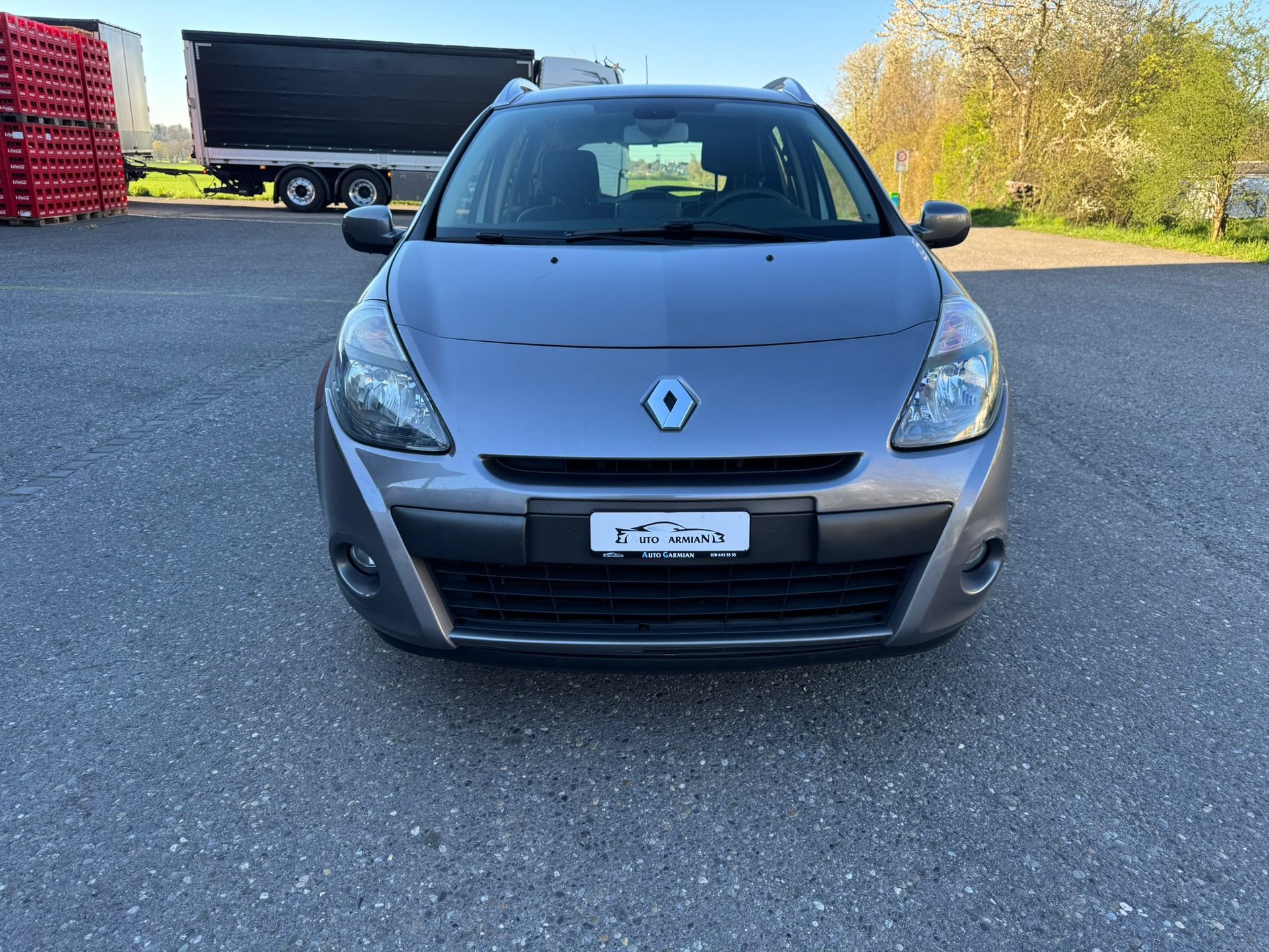 RENAULT Clio Grandtour 1.2 16V Turbo Dynamique
