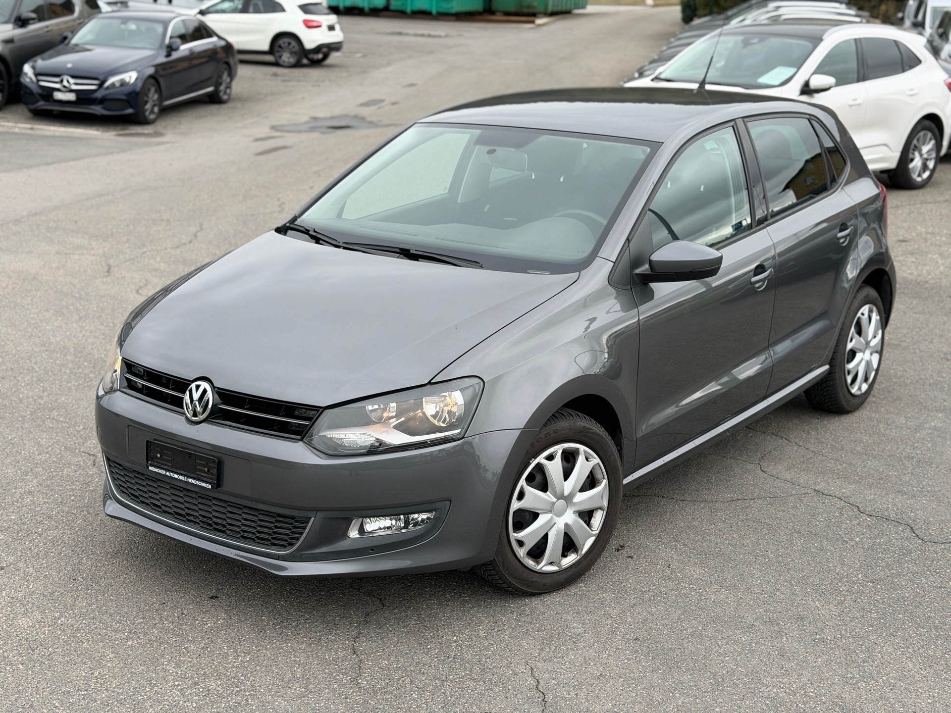 VW Polo 1.2 TSI Comfortline DSG-image-10
