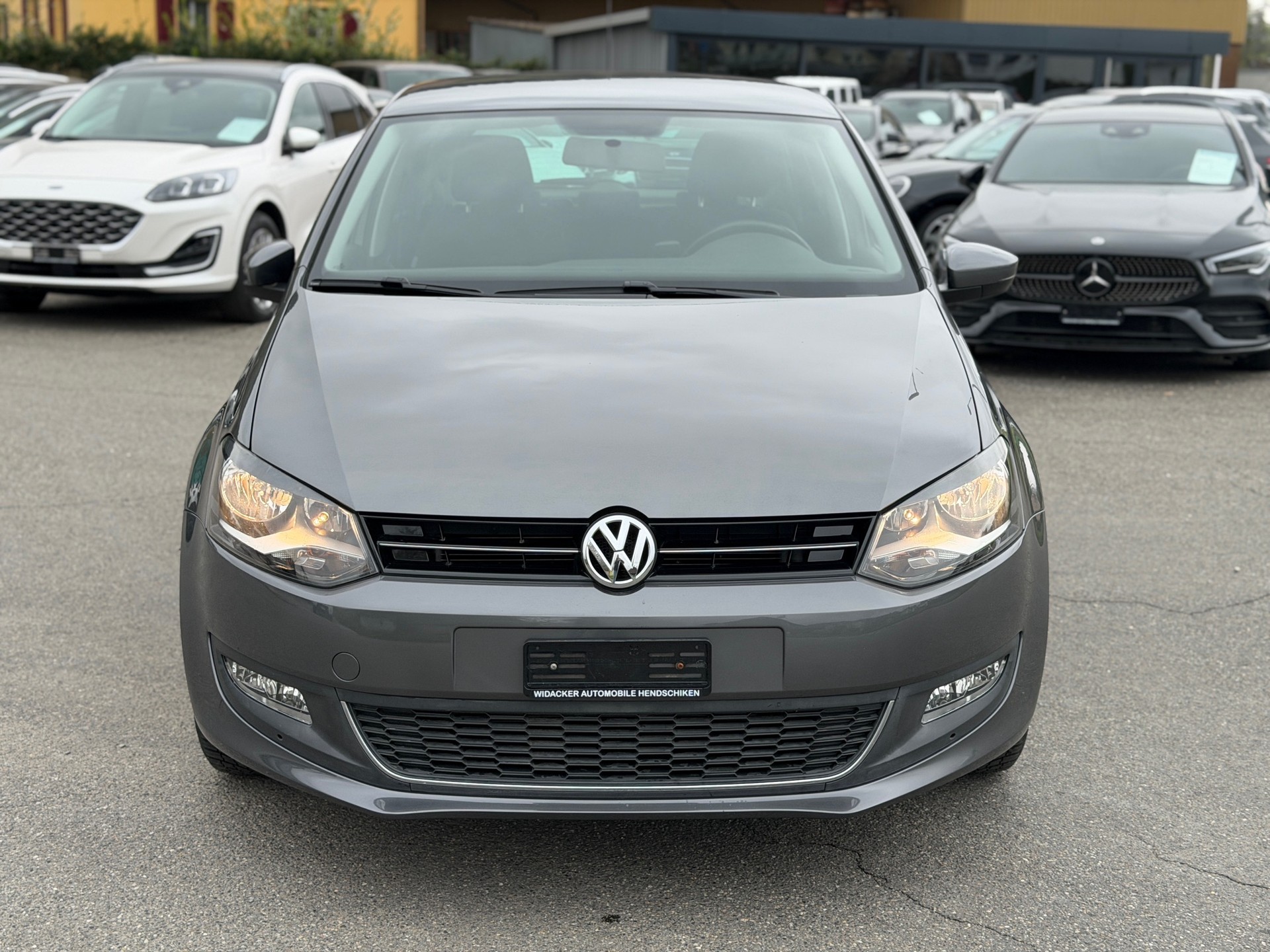 VW Polo 1.2 TSI Comfortline DSG-image-1
