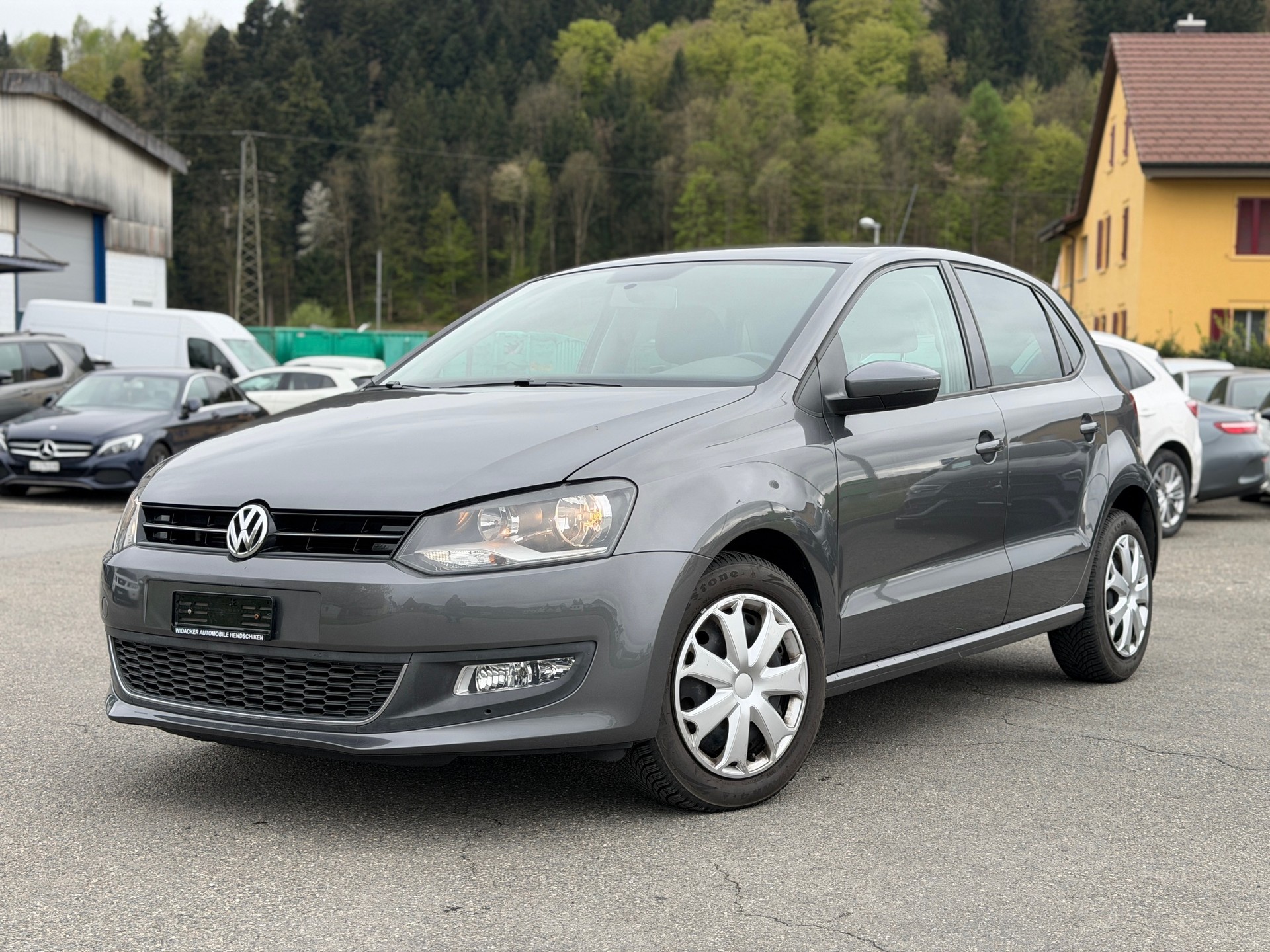 VW Polo 1.2 TSI Comfortline DSG-image-0