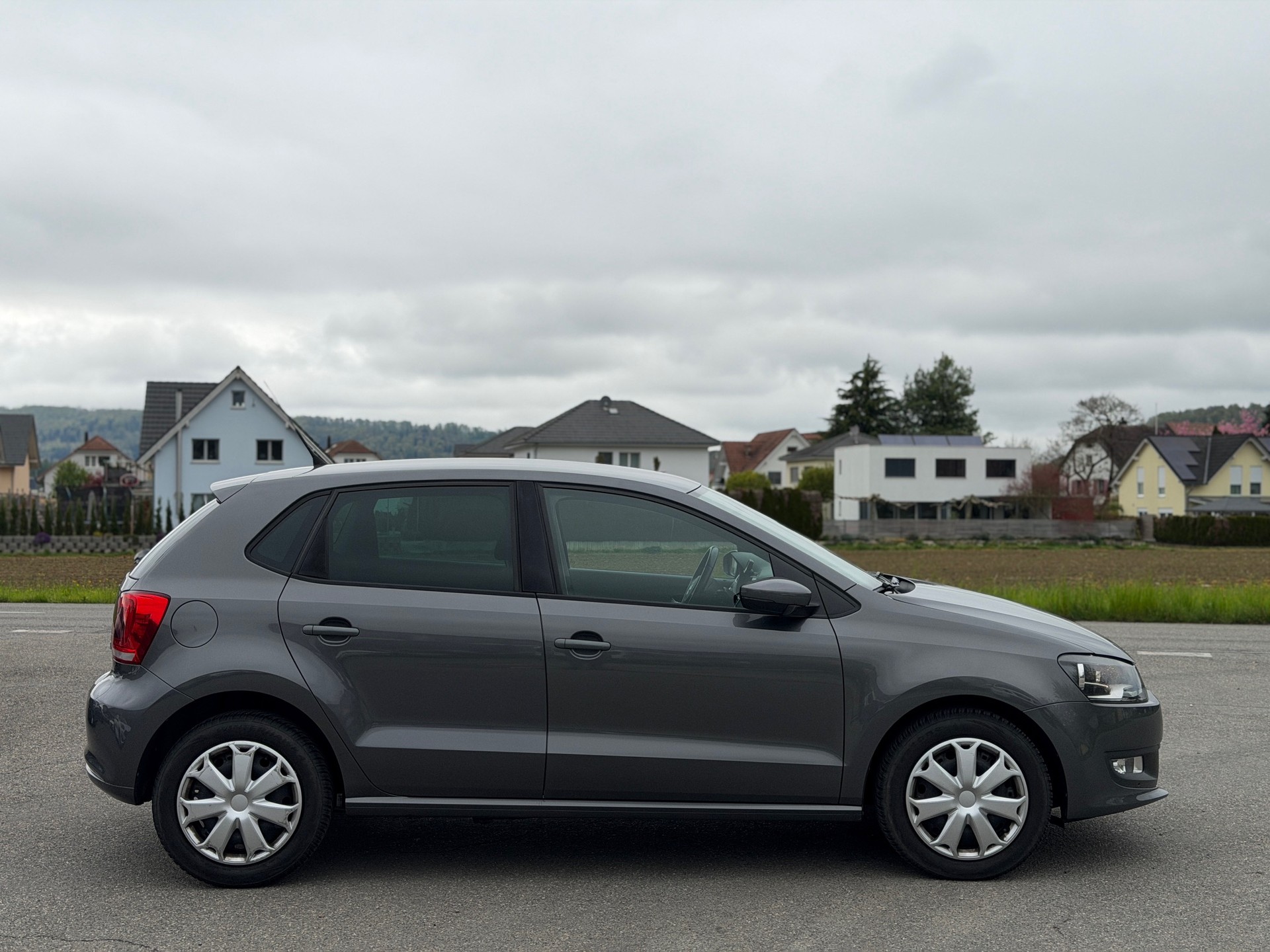 VW Polo 1.2 TSI Comfortline DSG-image-9