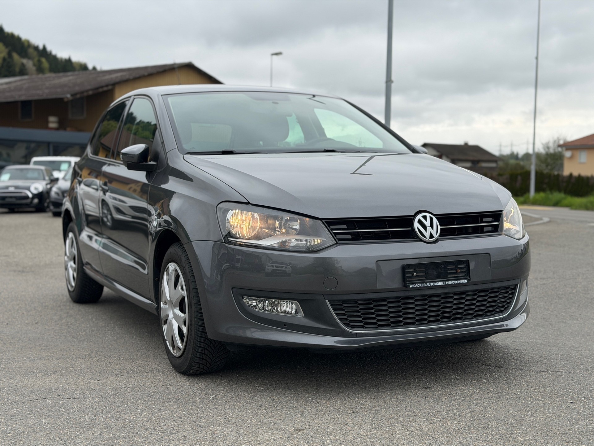 VW Polo 1.2 TSI Comfortline DSG-image-2
