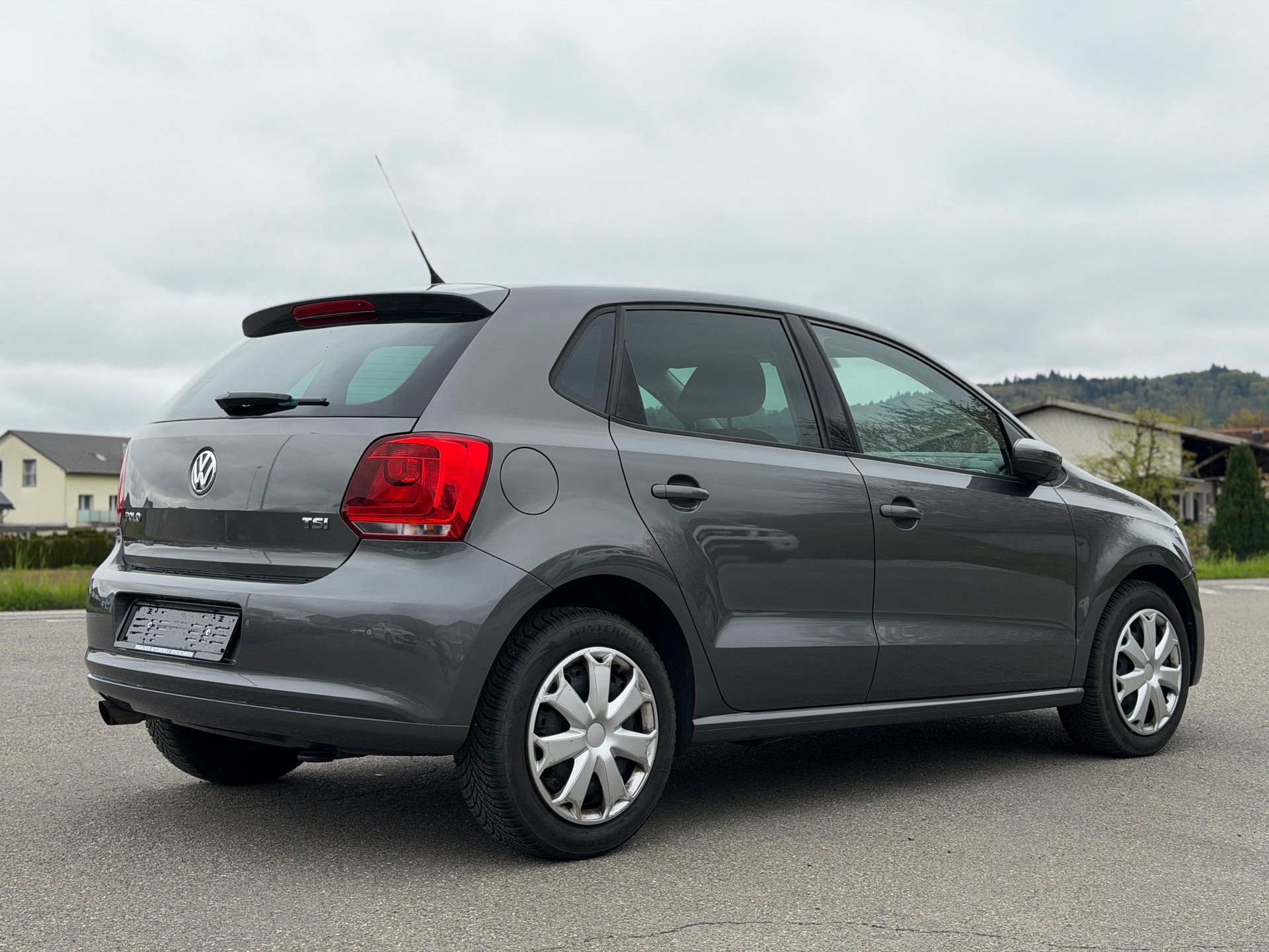VW Polo 1.2 TSI Comfortline DSG-image-3