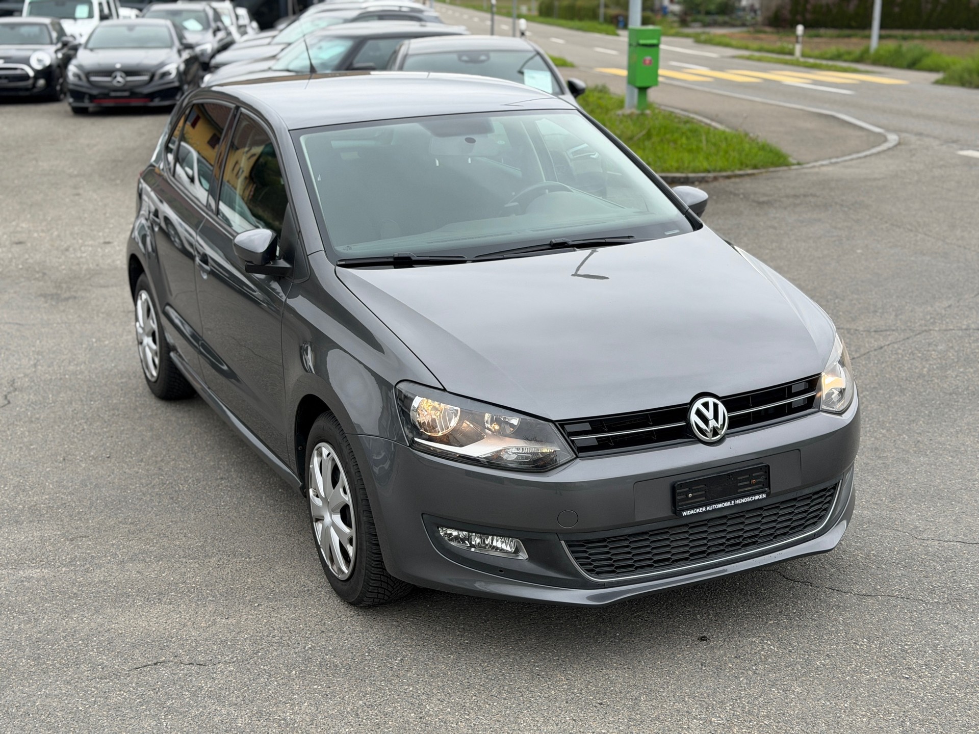 VW Polo 1.2 TSI Comfortline DSG-image-11