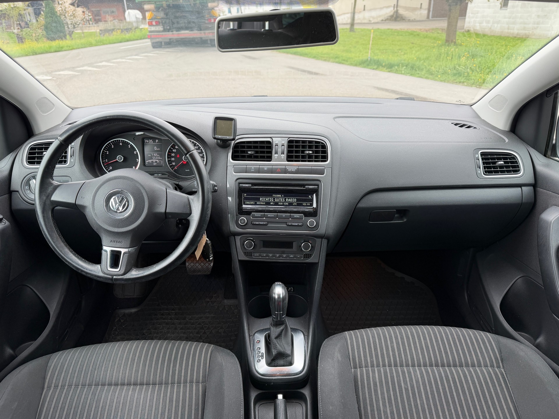 VW Polo 1.2 TSI Comfortline DSG-image-5