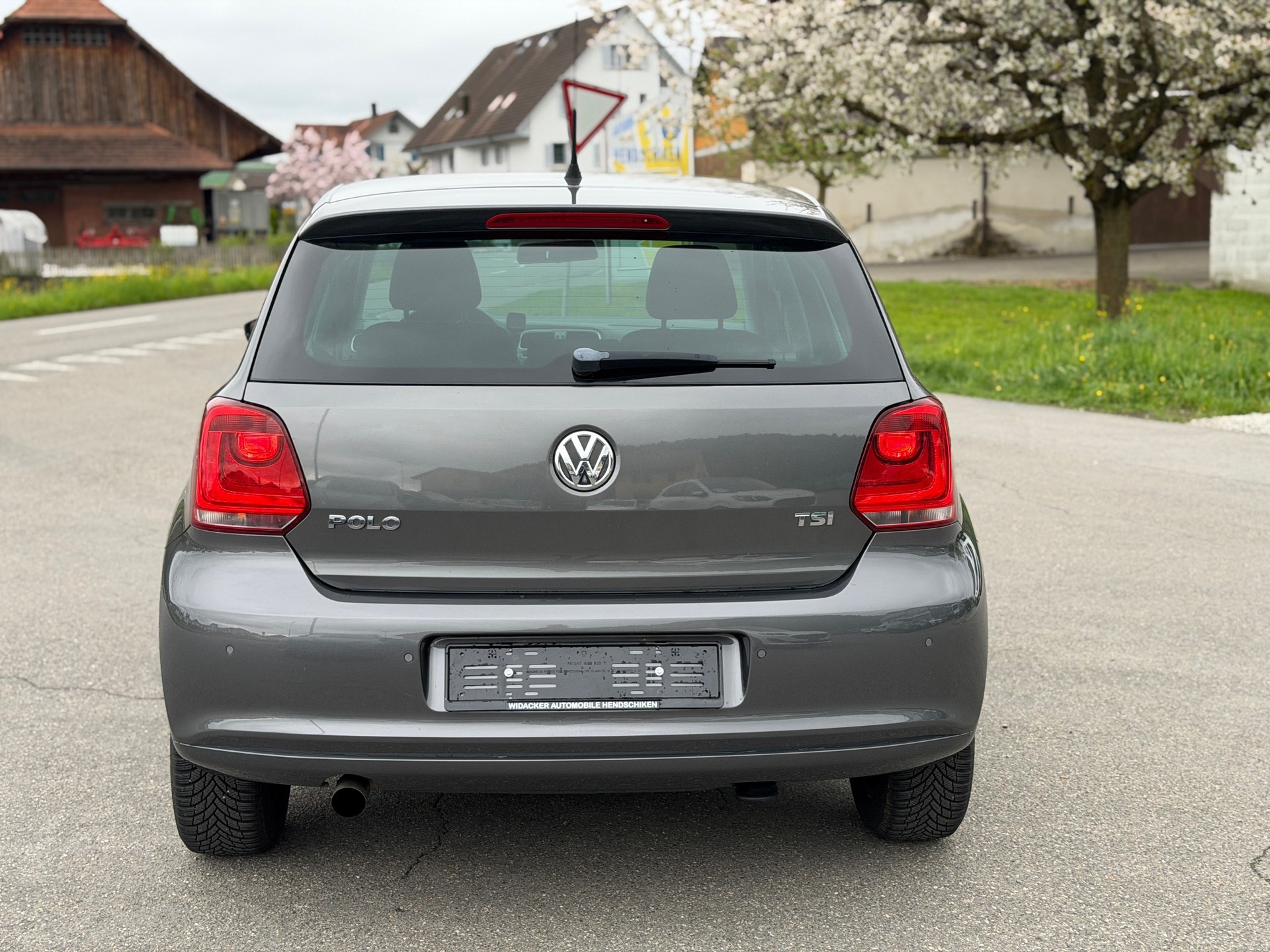 VW Polo 1.2 TSI Comfortline DSG-image-4