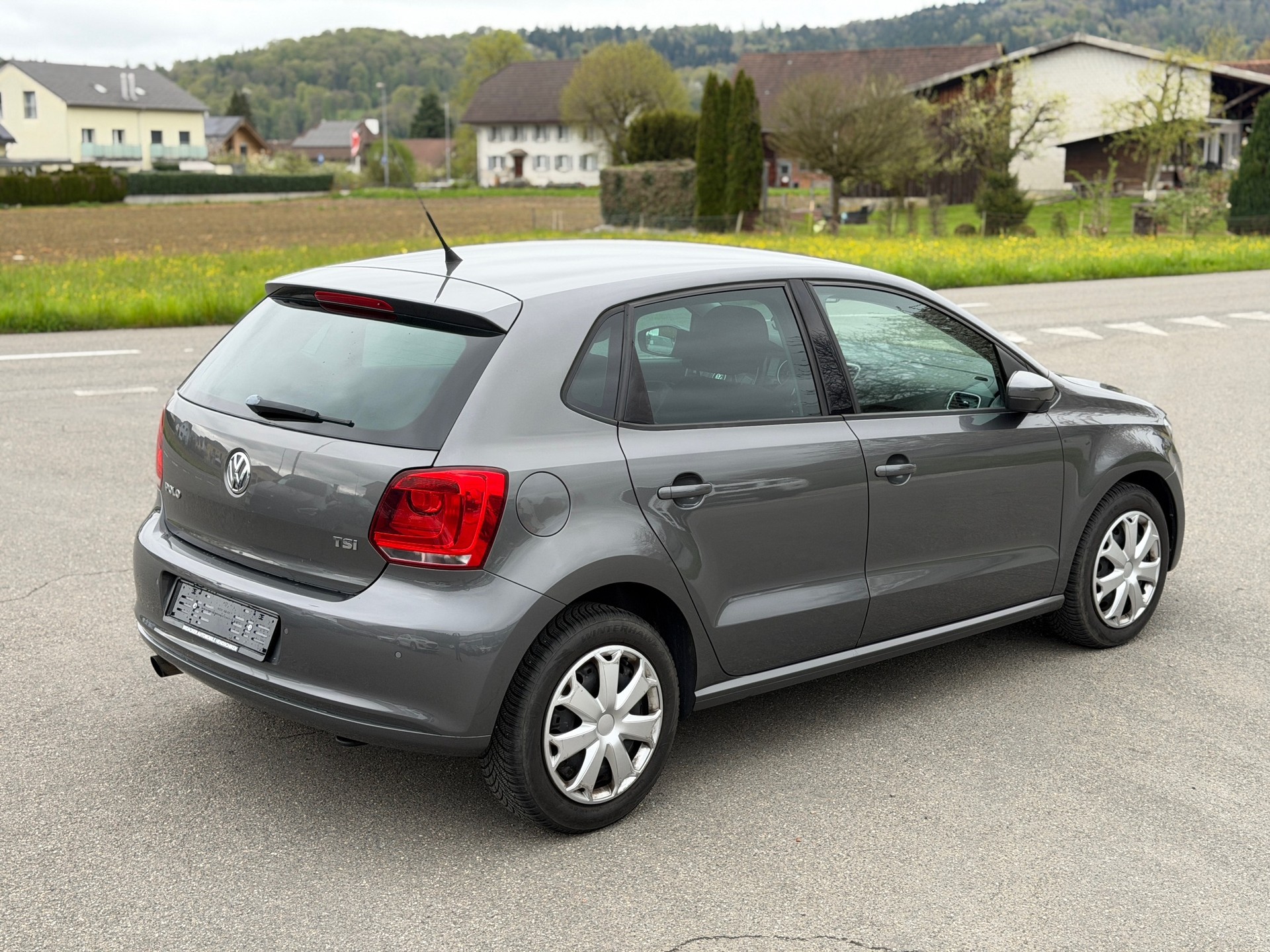 VW Polo 1.2 TSI Comfortline DSG-image-12