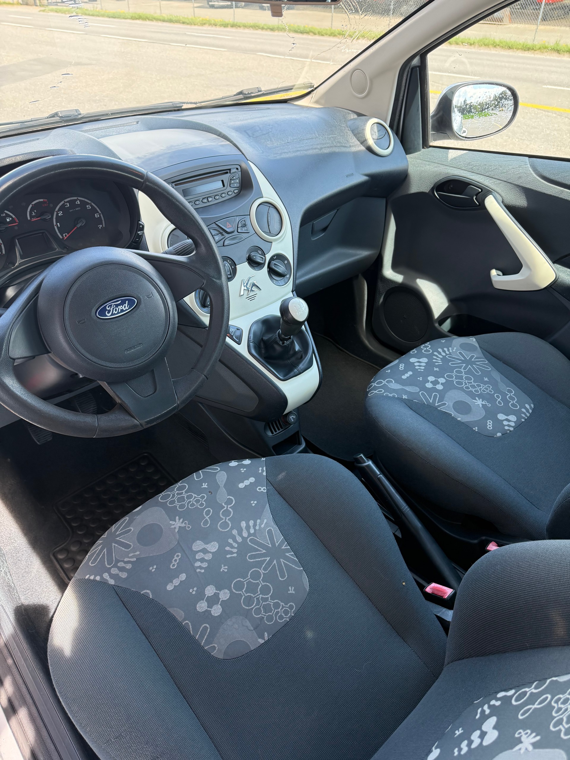 FORD KA 1.25 Titanium-image-6