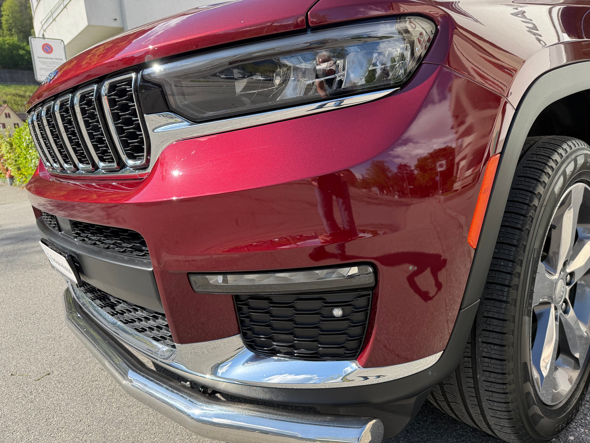 JEEP Grand Cherokee 3.6 V6 Limited 4x4 7-Plätzer-image-5