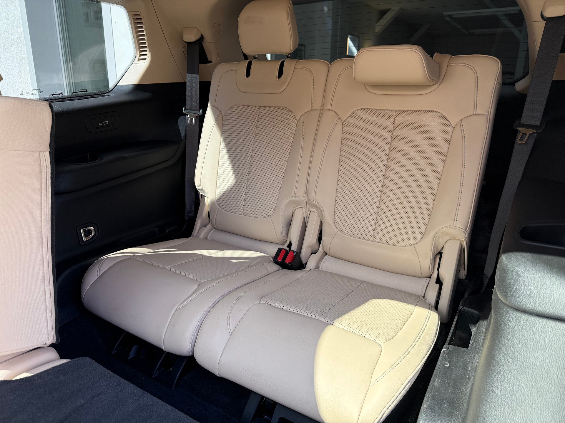 JEEP Grand Cherokee 3.6 V6 Limited 4x4 7-Plätzer-image-10