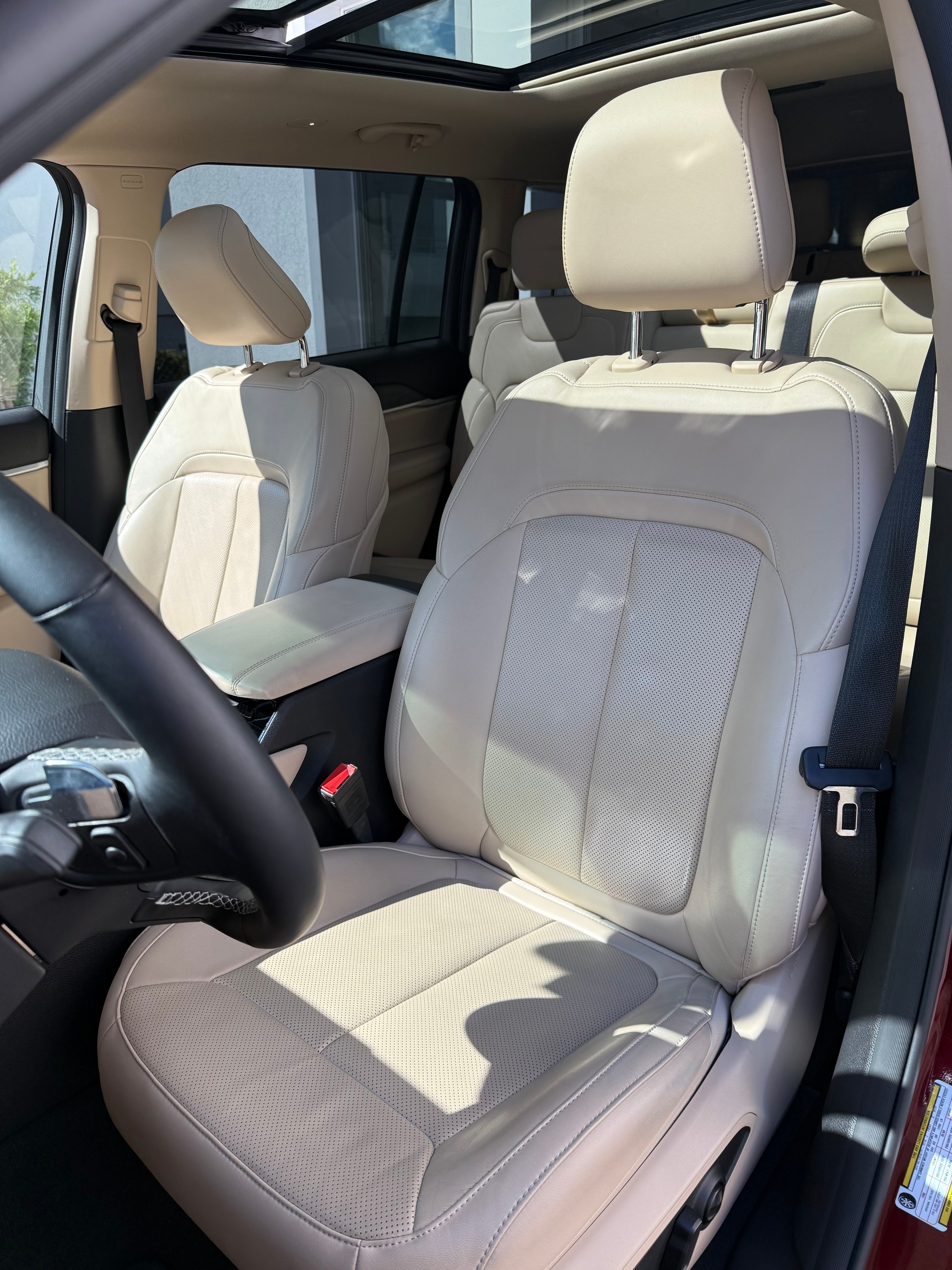 JEEP Grand Cherokee 3.6 V6 Limited 4x4 7-Plätzer-image-13