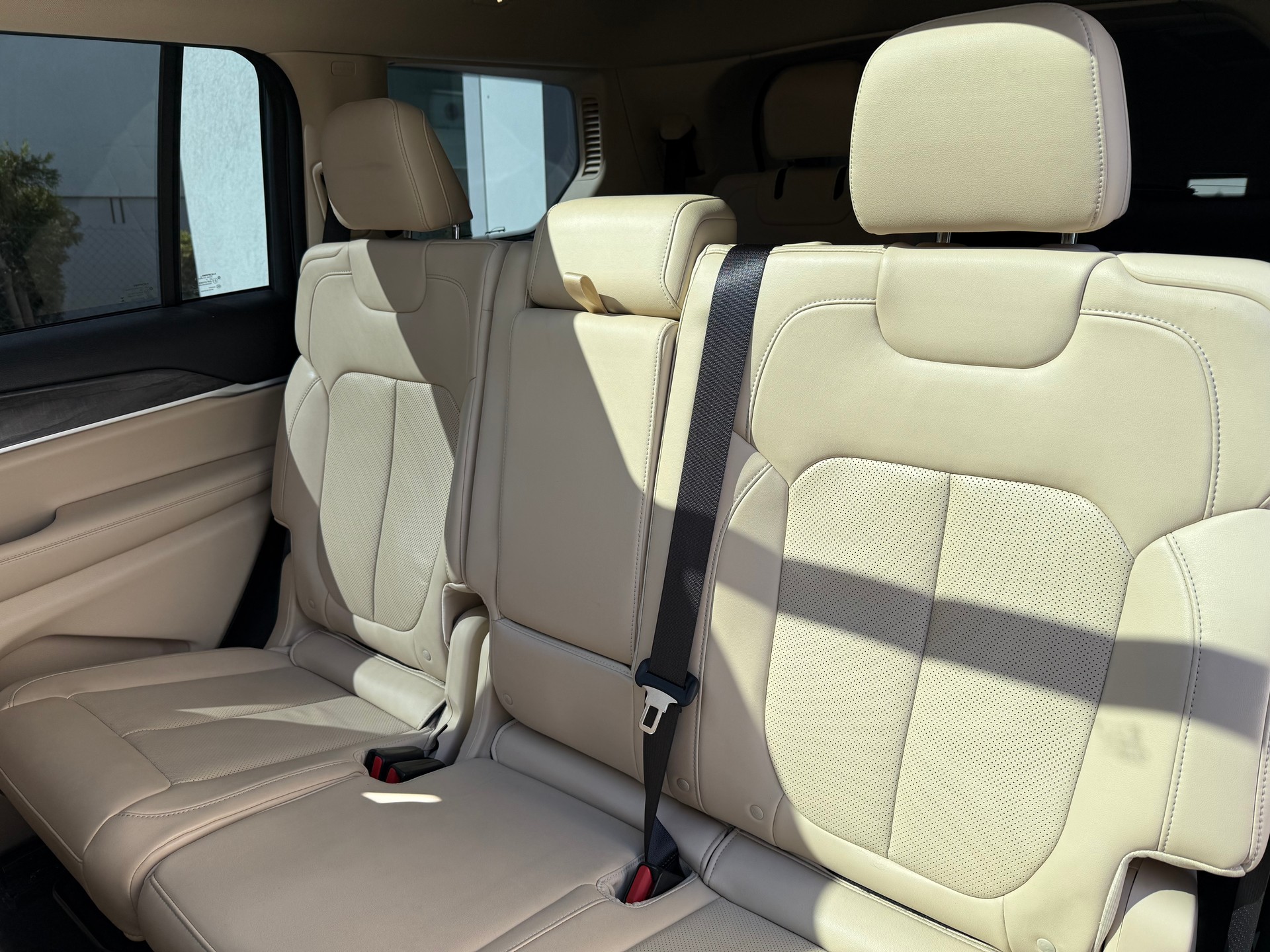 JEEP Grand Cherokee 3.6 V6 Limited 4x4 7-Plätzer-image-9