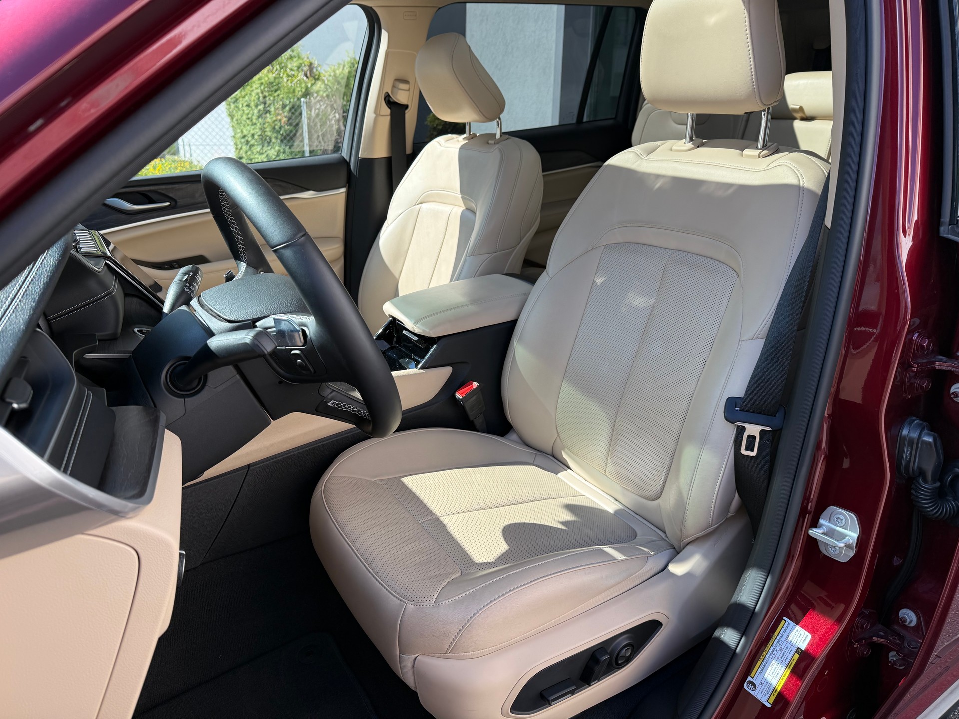 JEEP Grand Cherokee 3.6 V6 Limited 4x4 7-Plätzer-image-12