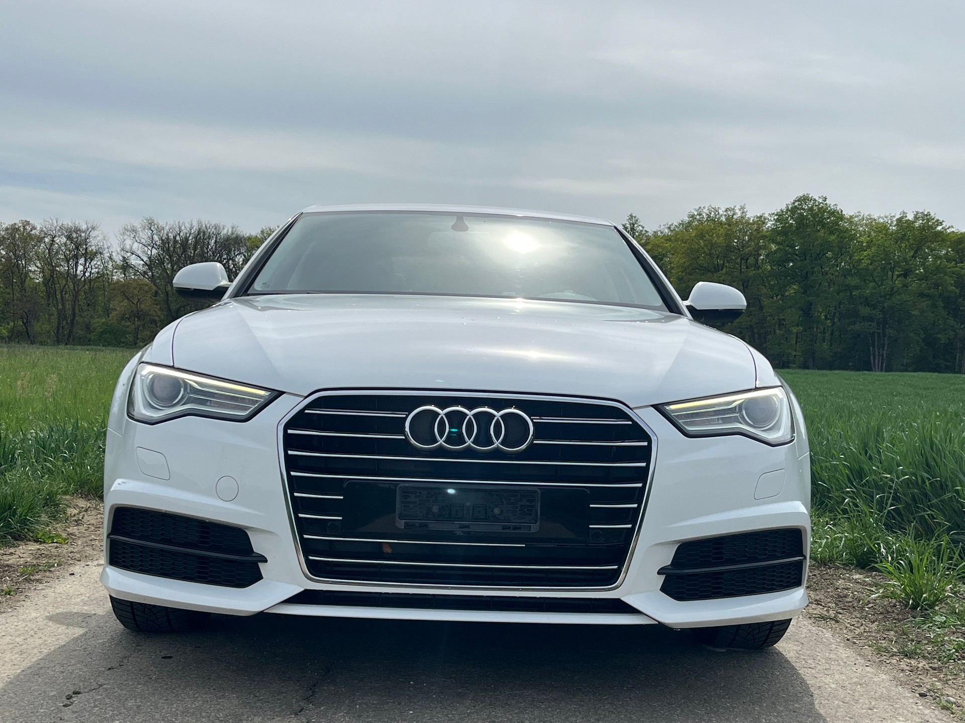 AUDI A6 Limousine 1.8 TFSI S-tronic-showroom-element-1