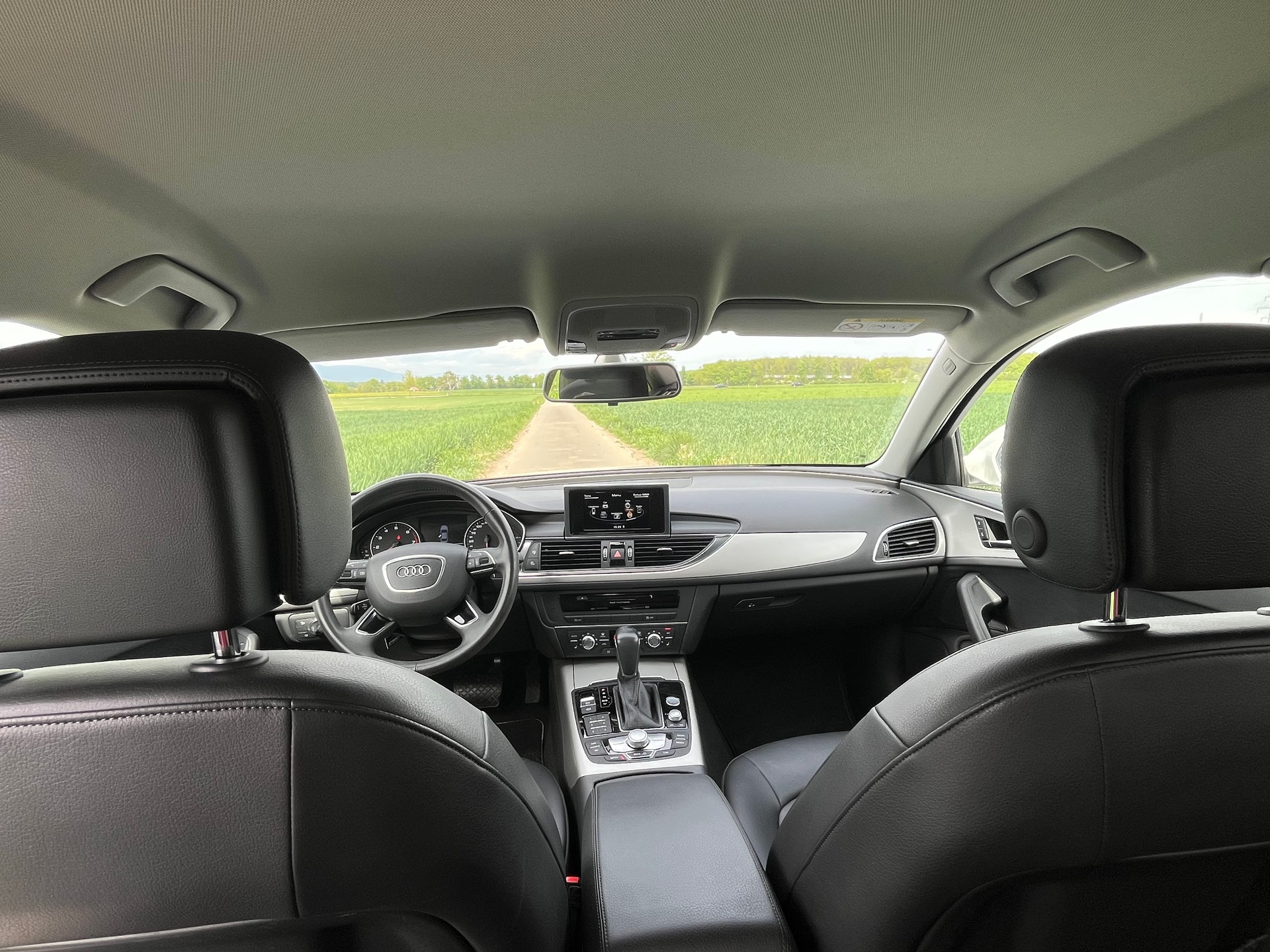 AUDI A6 Limousine 1.8 TFSI S-tronic-image-17