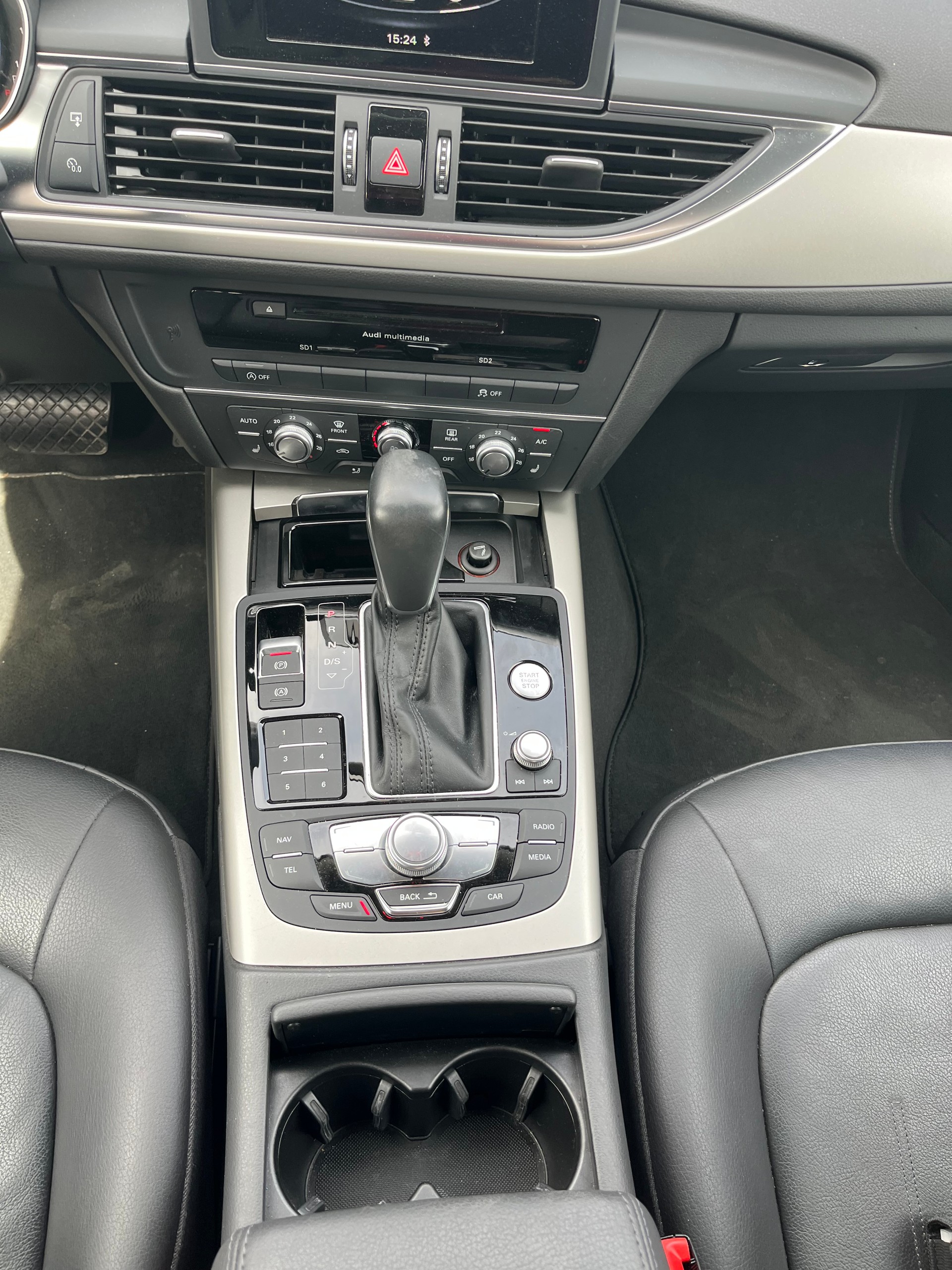 AUDI A6 Limousine 1.8 TFSI S-tronic-image-21