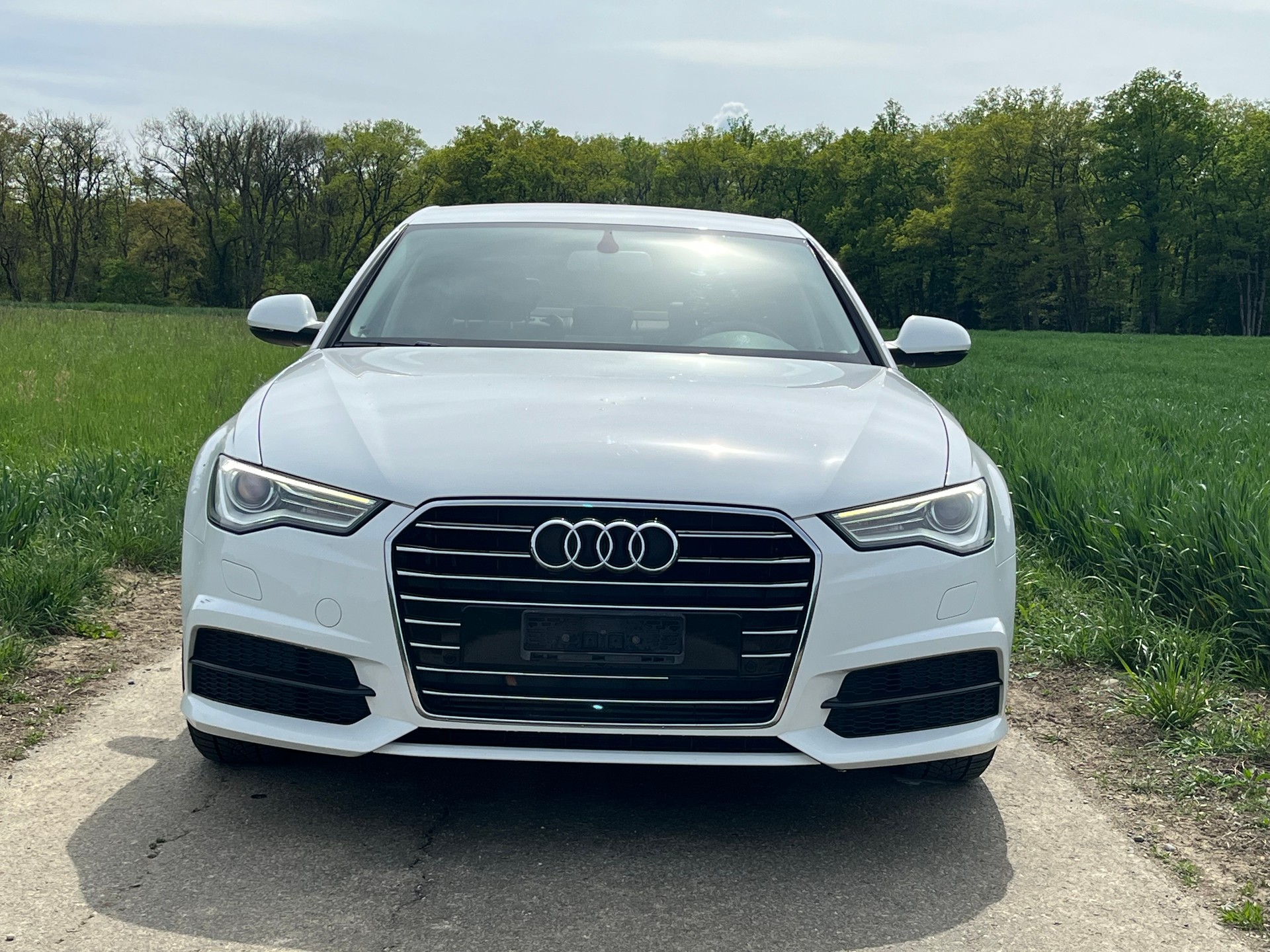 AUDI A6 Limousine 1.8 TFSI S-tronic-showroom-element-2