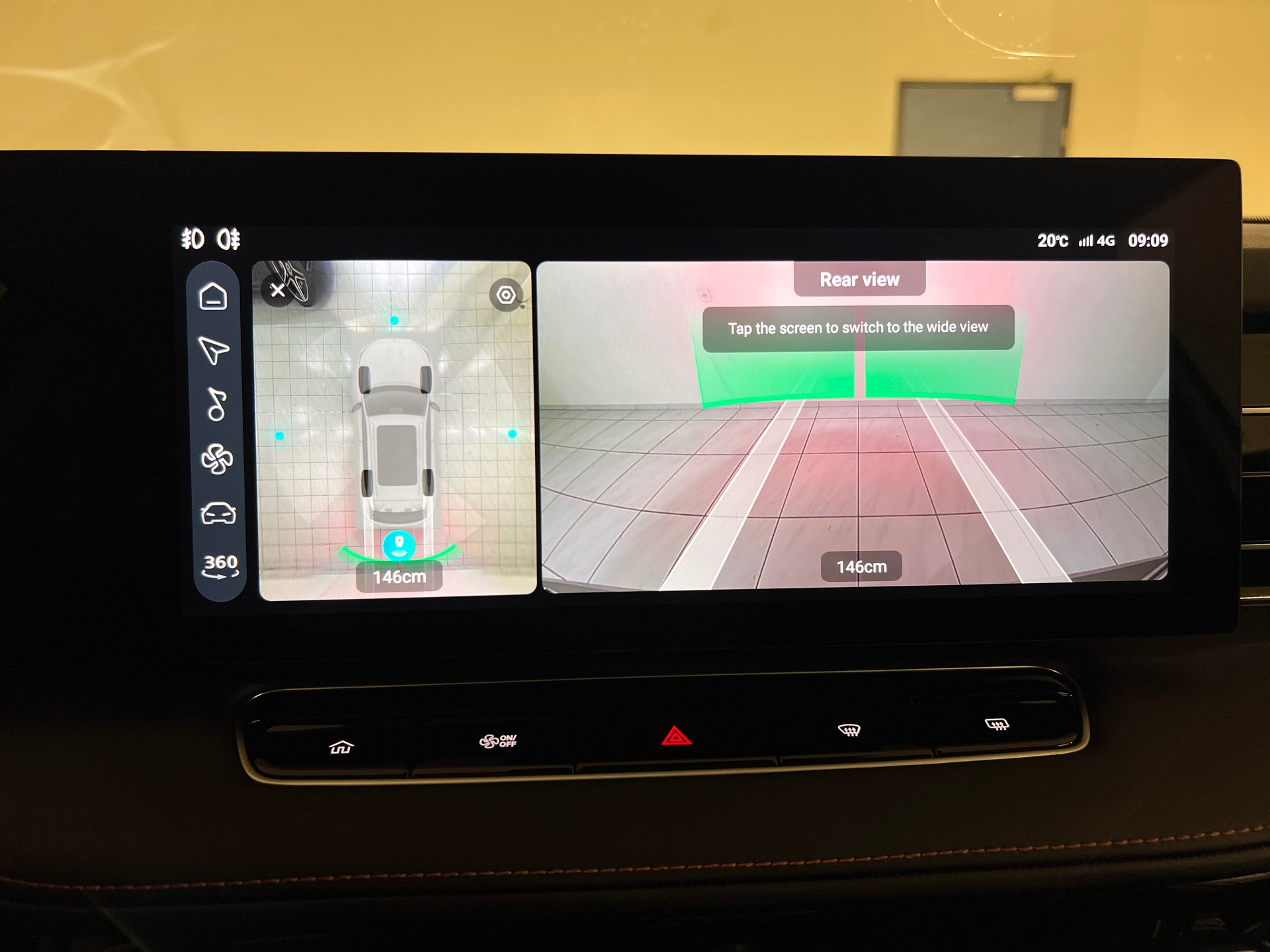 MG HS 1.5 T PHEV Luxury-image-12