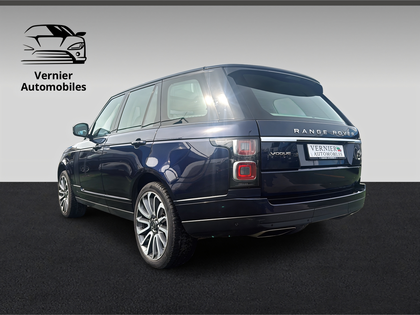 LAND ROVER Range Rover 3.0 SDV6 HSE Automatic-image-3