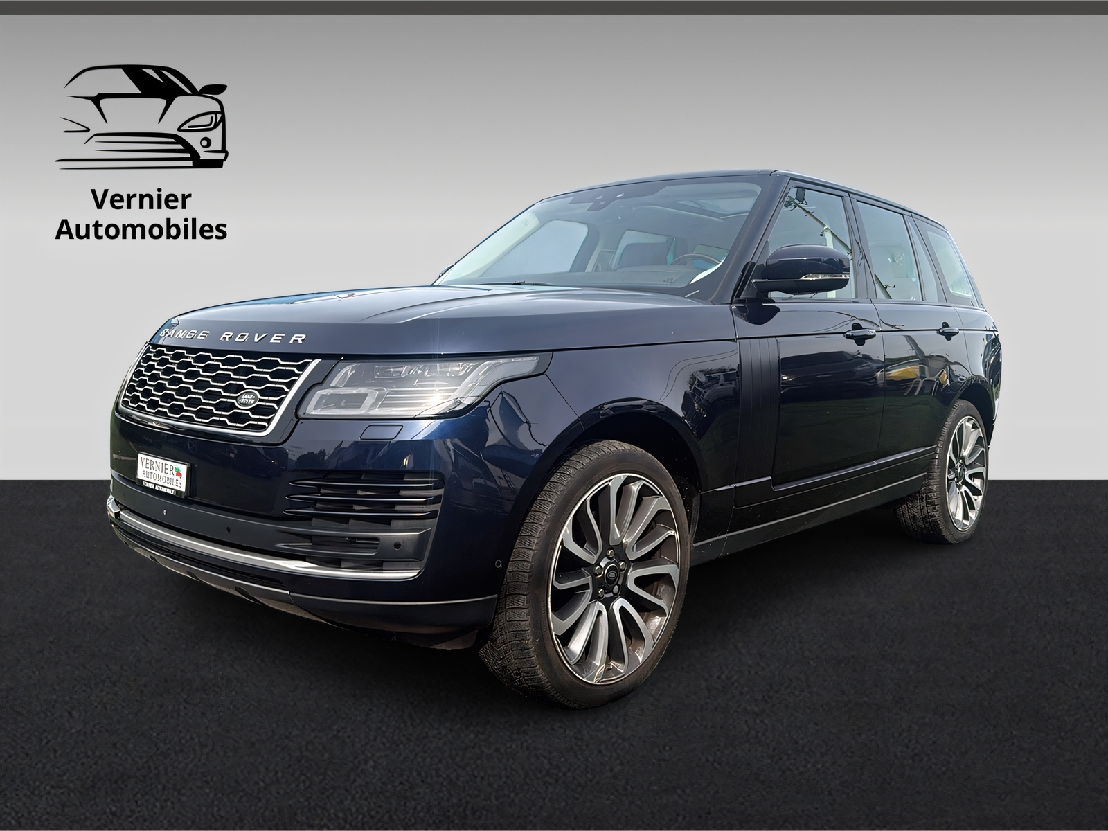 LAND ROVER Range Rover 3.0 SDV6 HSE Automatic-image-2
