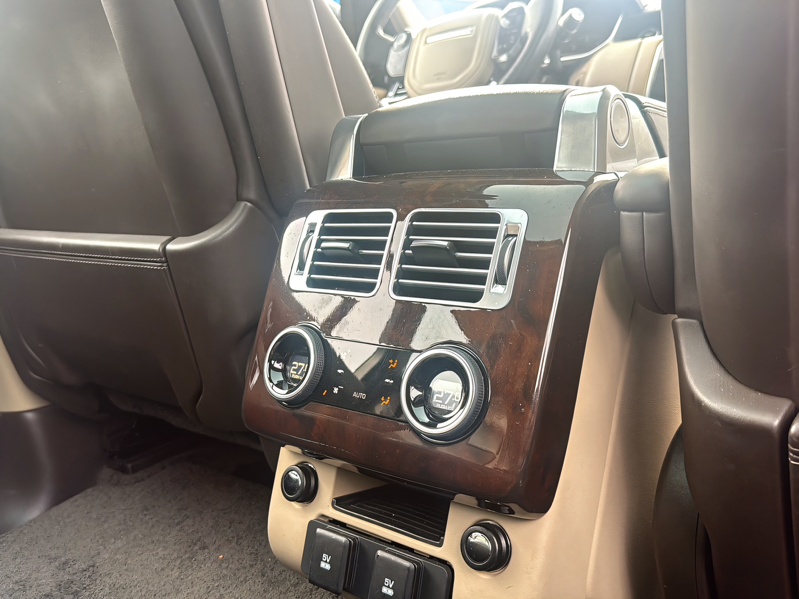 LAND ROVER Range Rover 3.0 SDV6 HSE Automatic-image-14