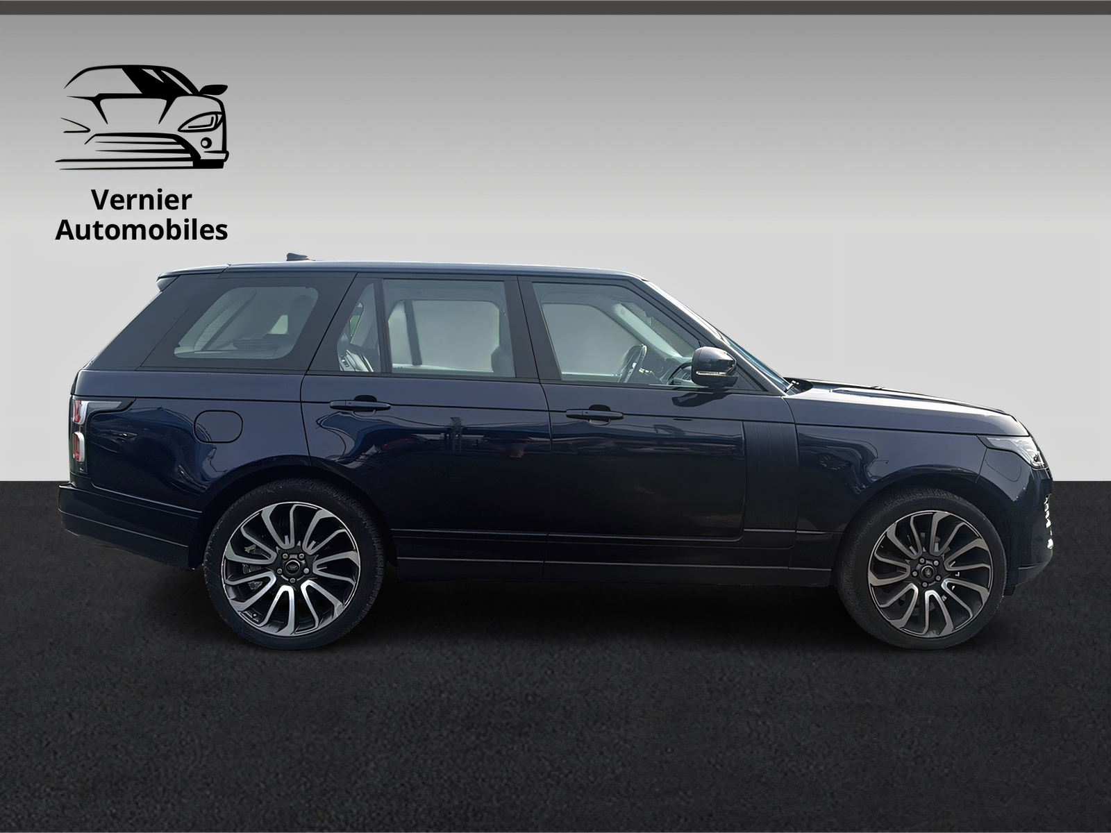 LAND ROVER Range Rover 3.0 SDV6 HSE Automatic-image-8