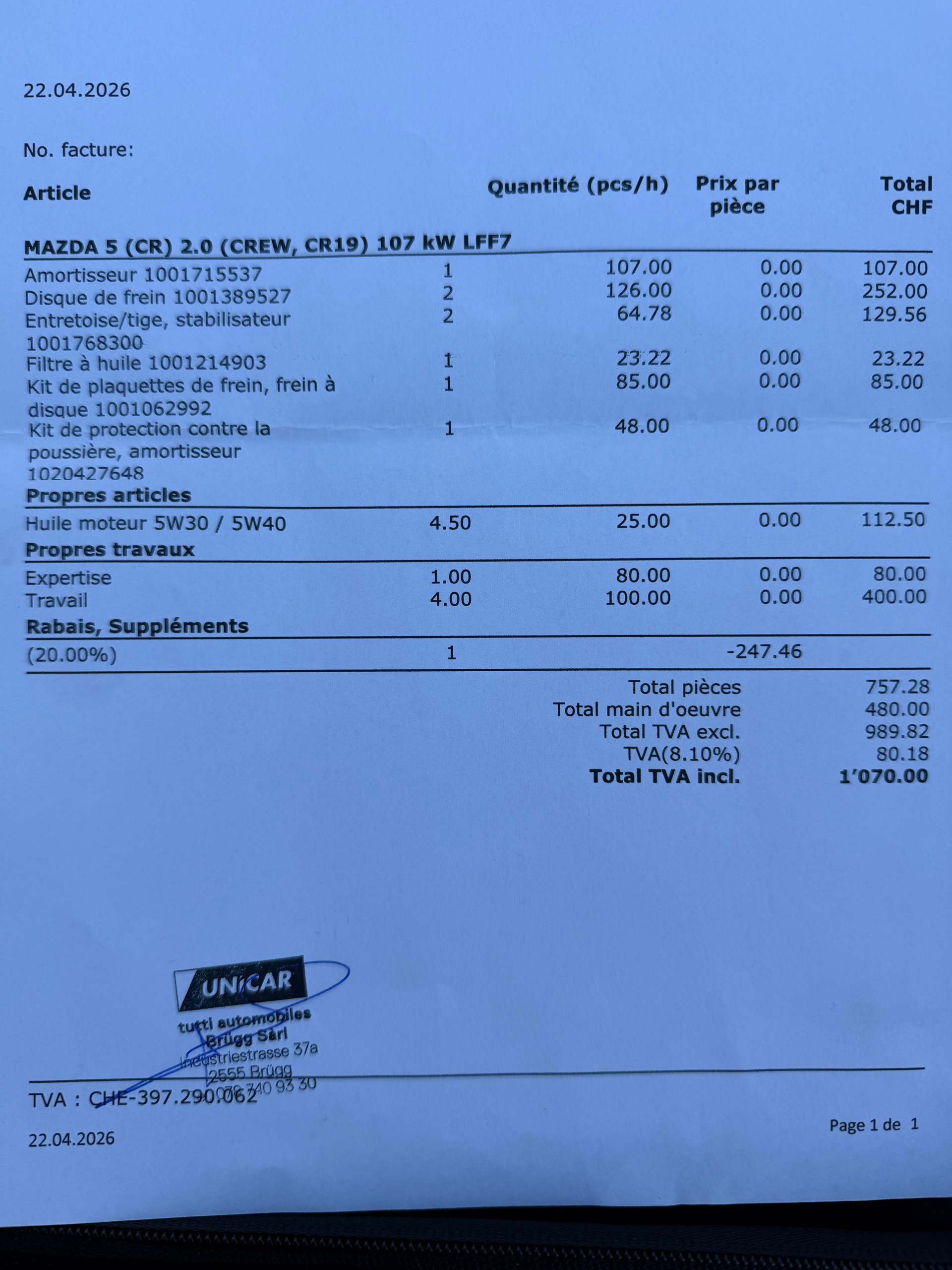 MAZDA 5 2.0 16V Exclusive-image-18