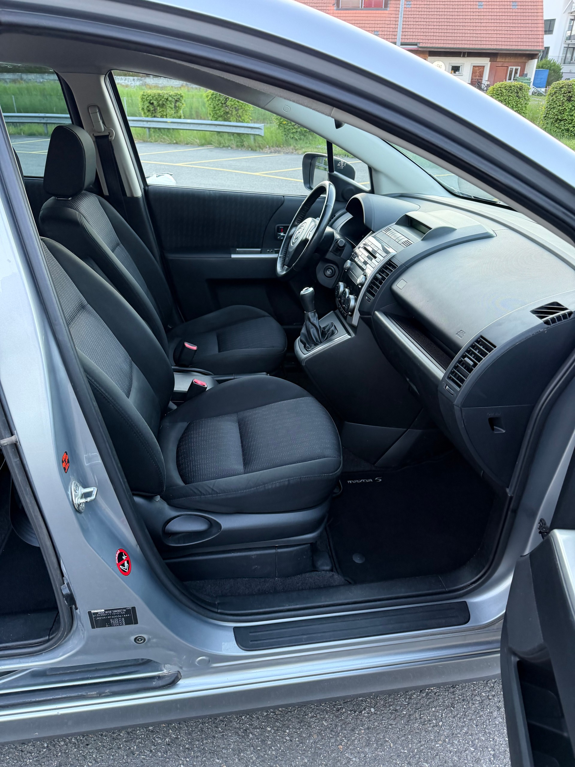MAZDA 5 2.0 16V Exclusive-image-5