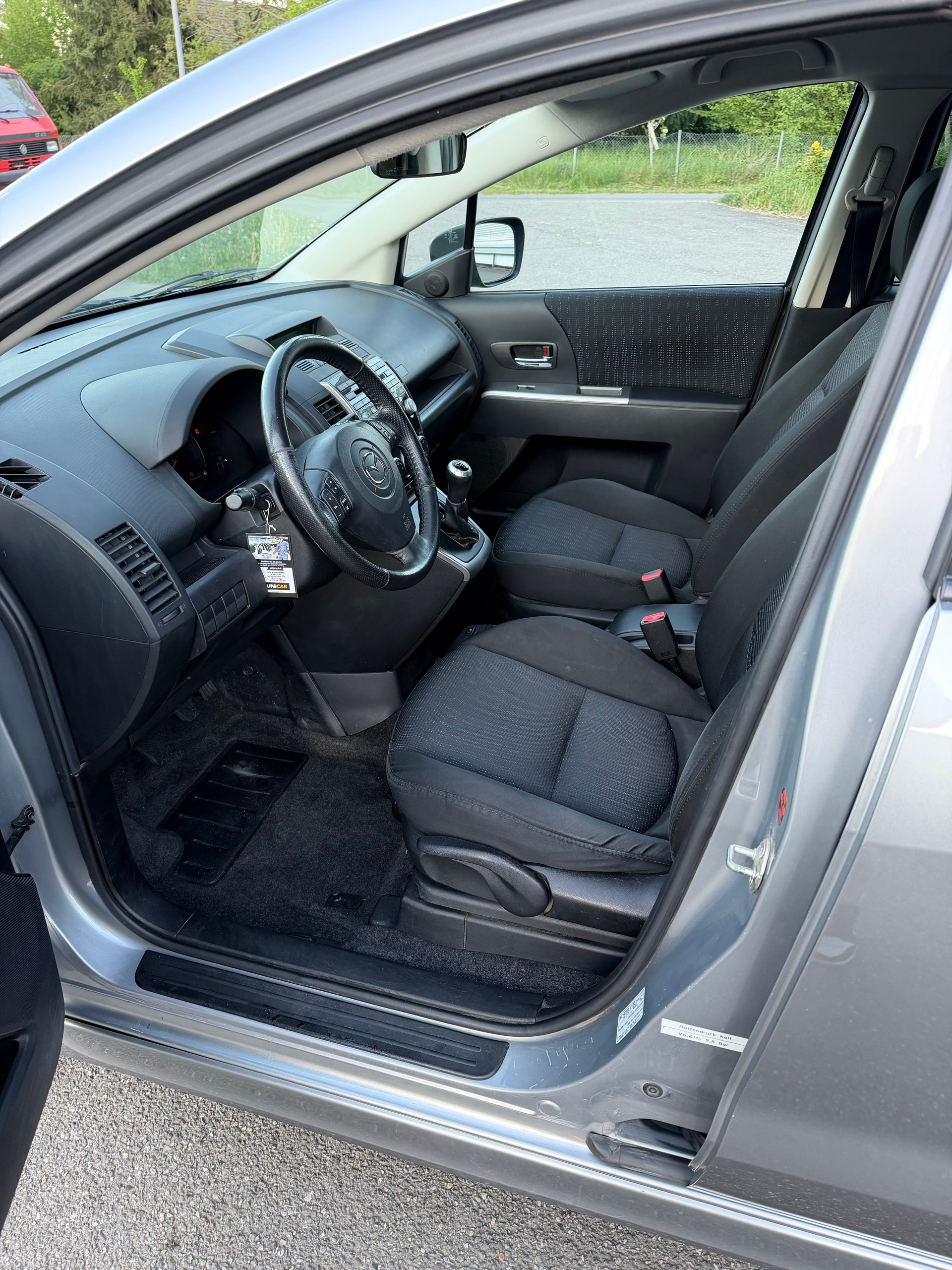 MAZDA 5 2.0 16V Exclusive-image-4