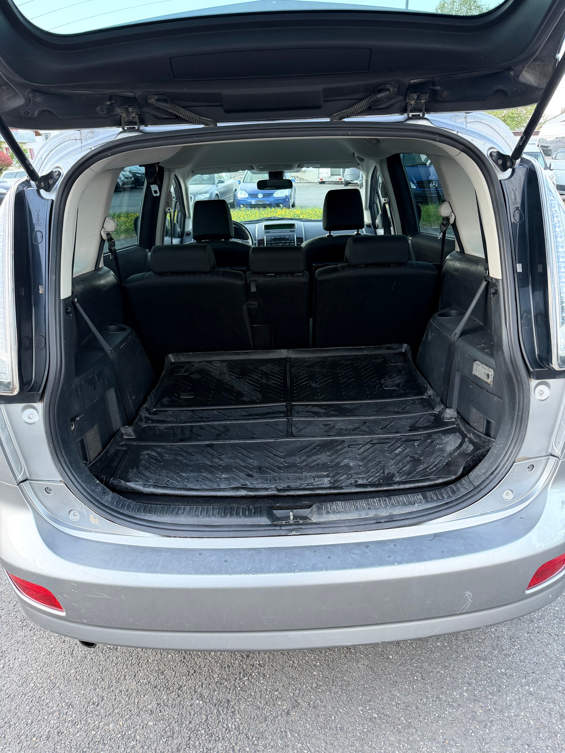 MAZDA 5 2.0 16V Exclusive-image-10
