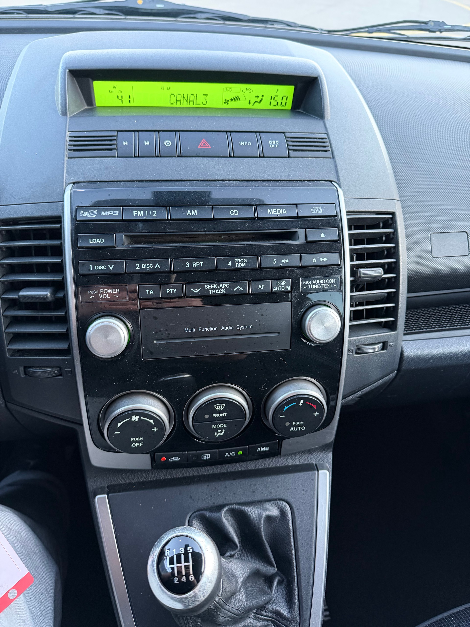 MAZDA 5 2.0 16V Exclusive-image-15