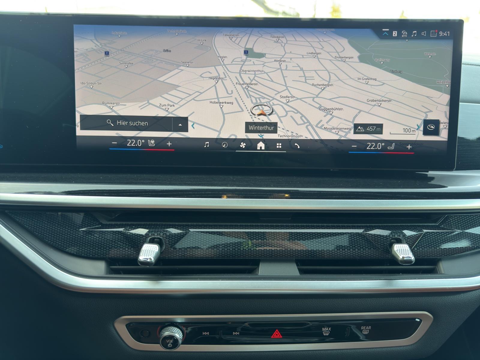 BMW X7 40d xDrive Pack M Sport Pro-image-11