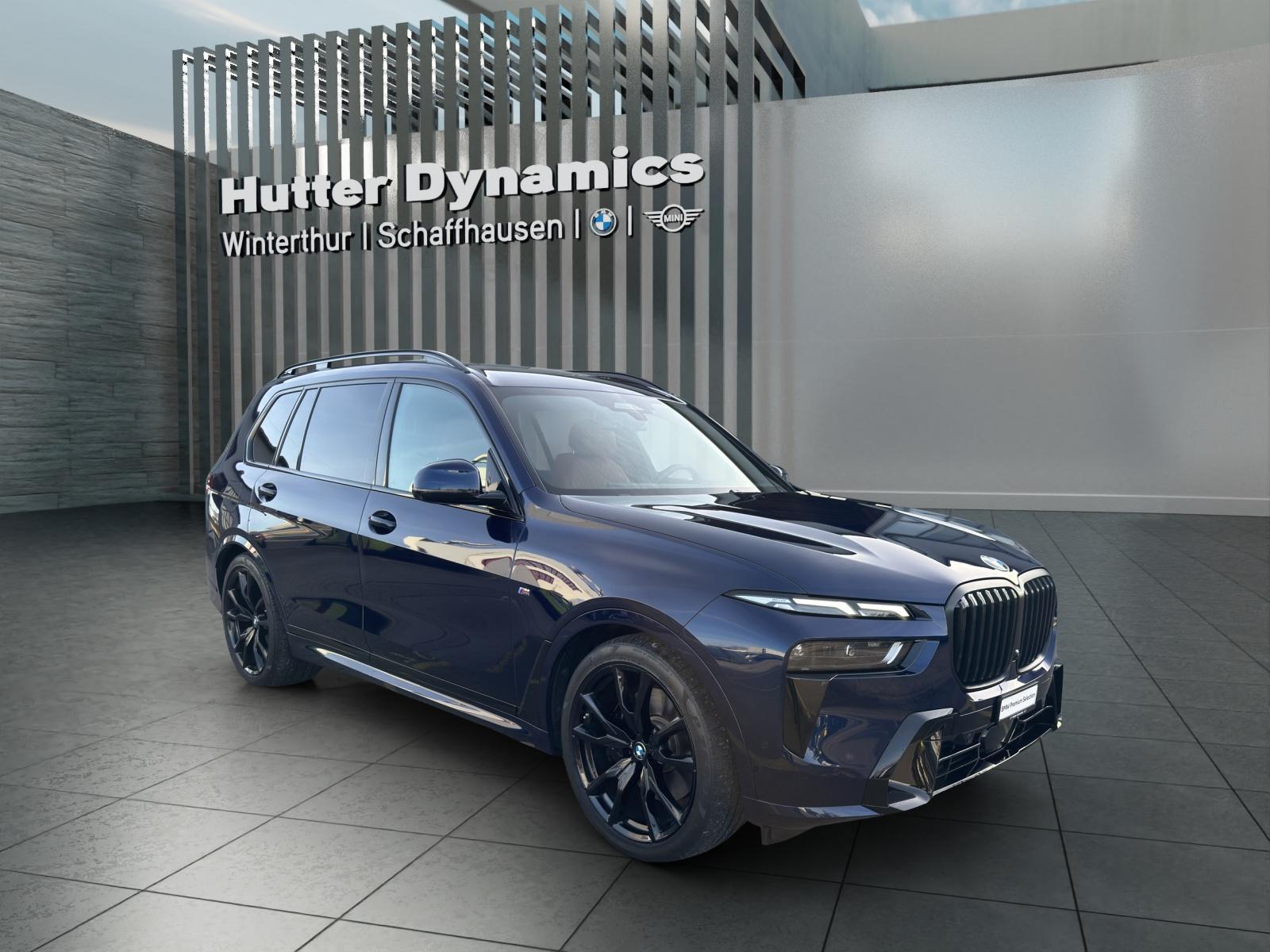 BMW X7 40d xDrive Pack M Sport Pro-image-2