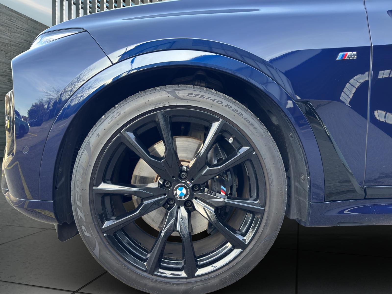 BMW X7 40d xDrive Pack M Sport Pro-image-8