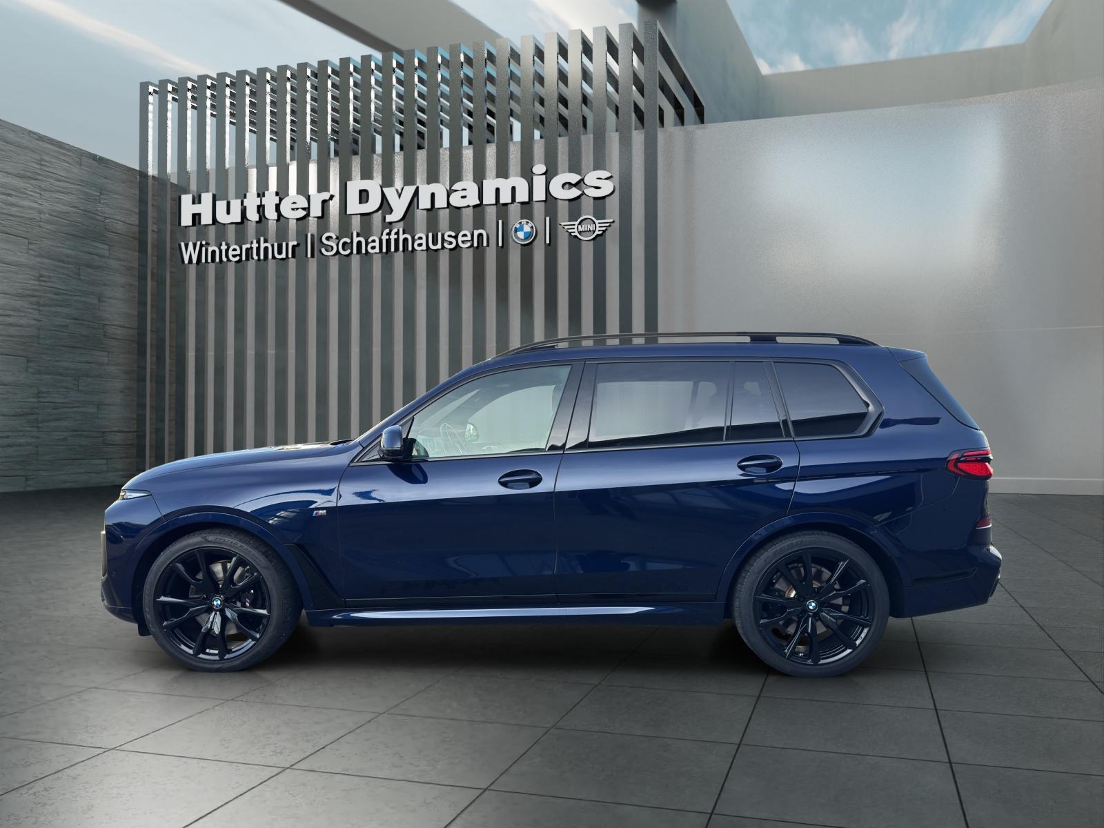 BMW X7 40d xDrive Pack M Sport Pro-image-7