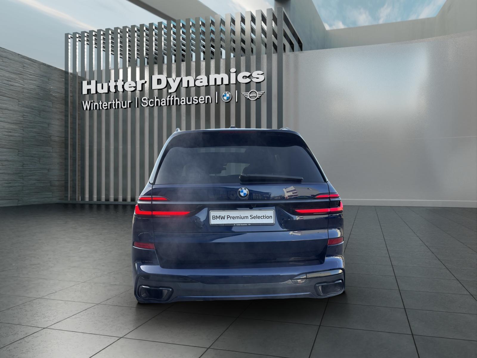 BMW X7 40d xDrive Pack M Sport Pro-image-5