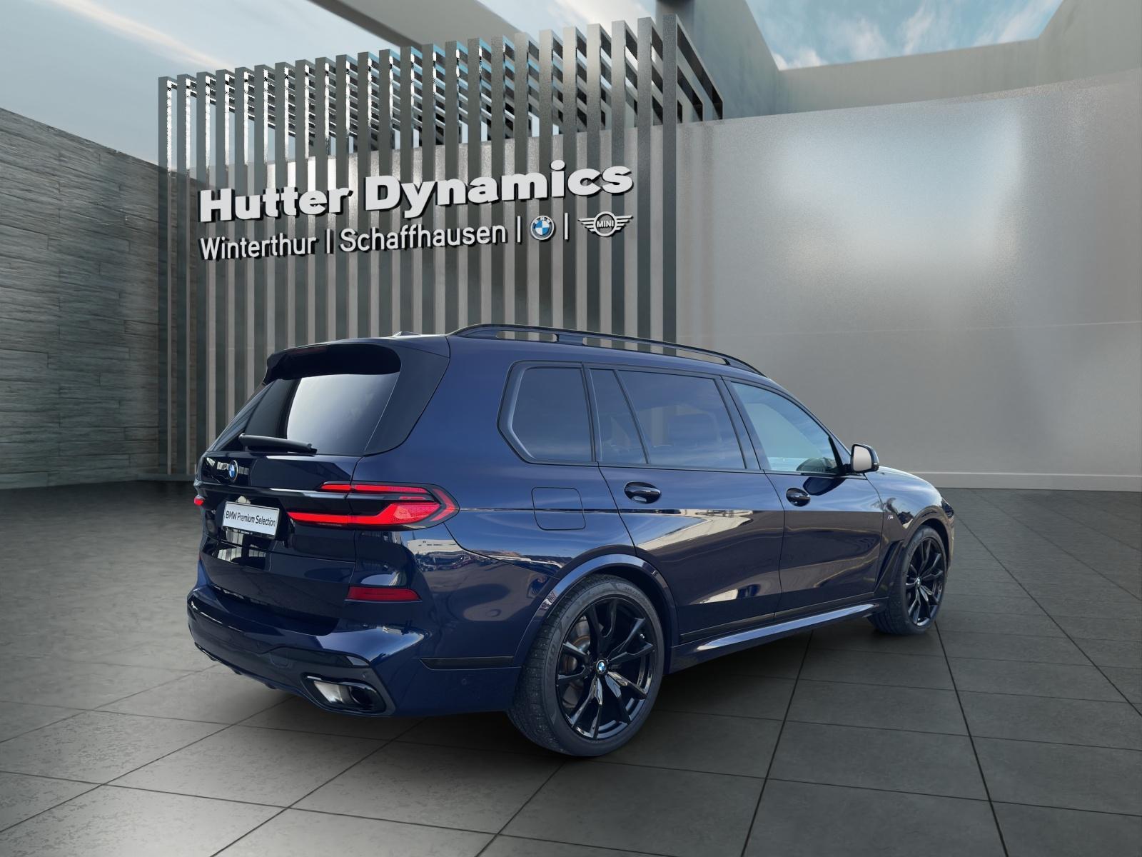 BMW X7 40d xDrive Pack M Sport Pro-image-4