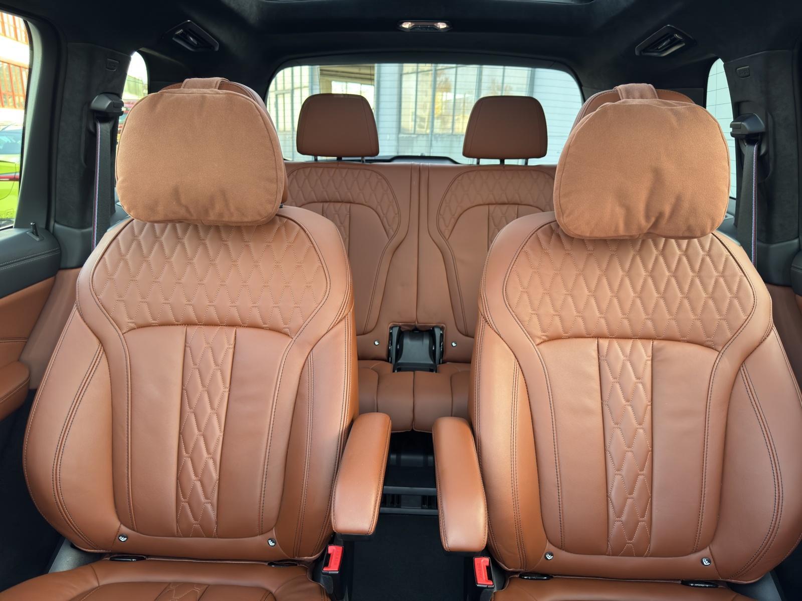 BMW X7 40d xDrive Pack M Sport Pro-image-17