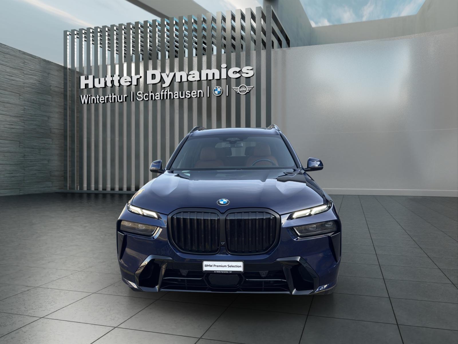 BMW X7 40d xDrive Pack M Sport Pro-image-1