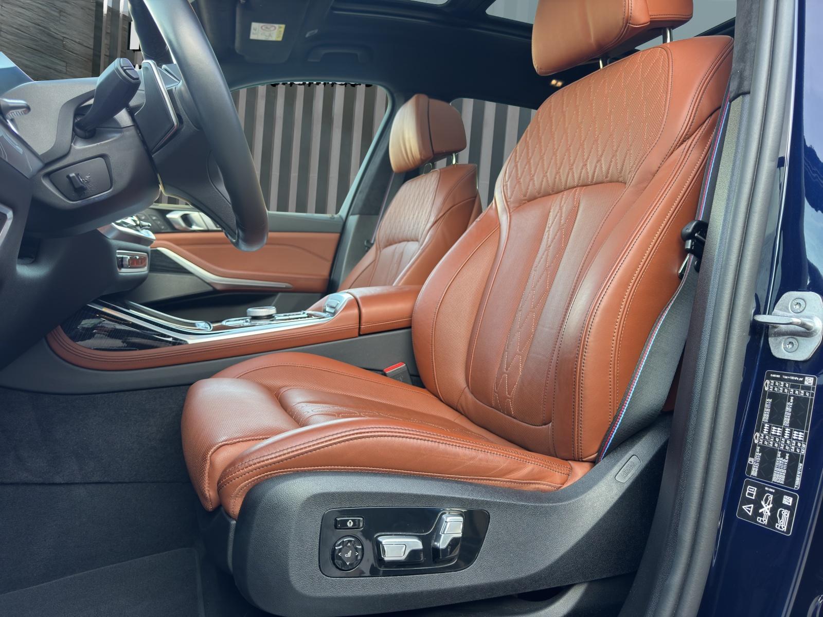 BMW X7 40d xDrive Pack M Sport Pro-image-15