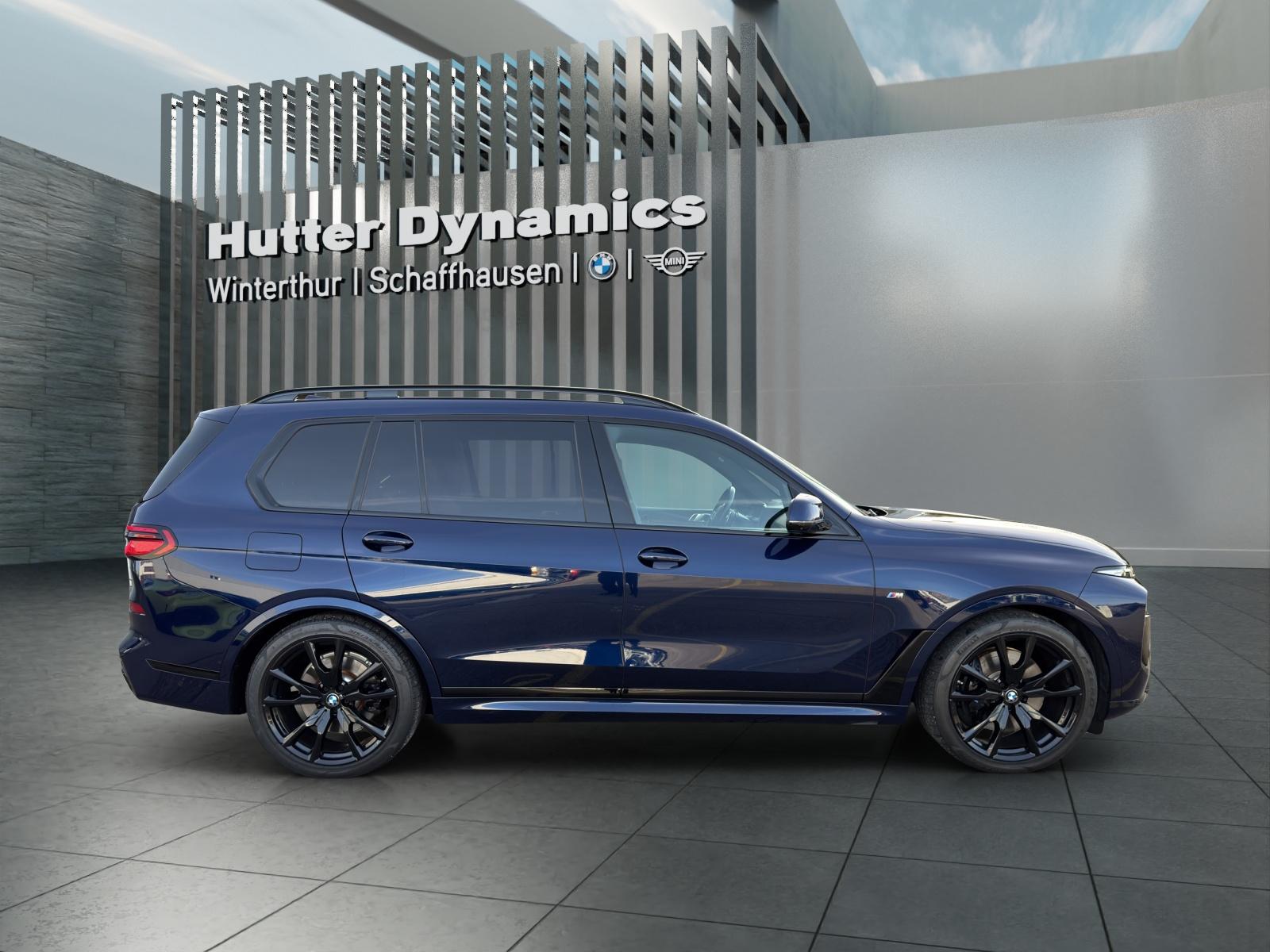 BMW X7 40d xDrive Pack M Sport Pro-image-3