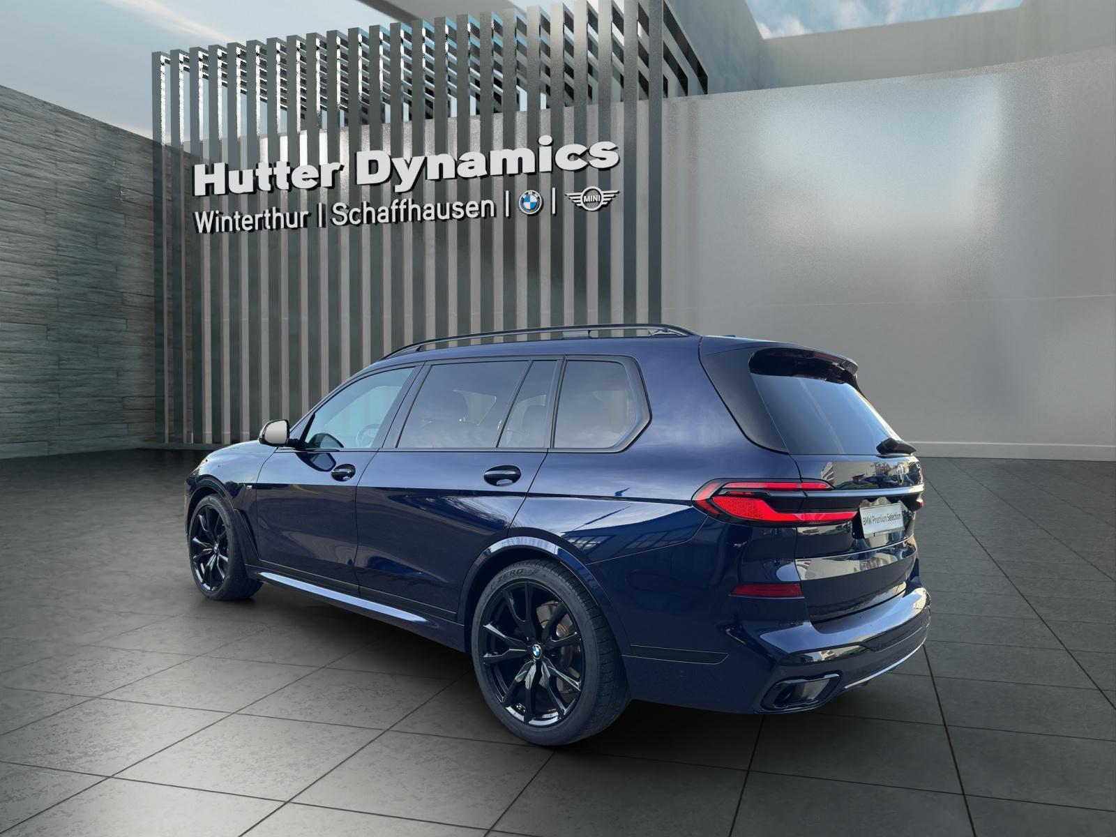 BMW X7 40d xDrive Pack M Sport Pro-image-6