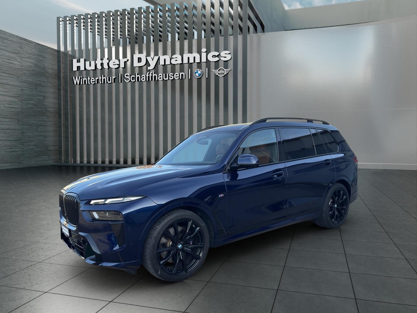 BMW X7 40d xDrive Pack M Sport Pro-image-0