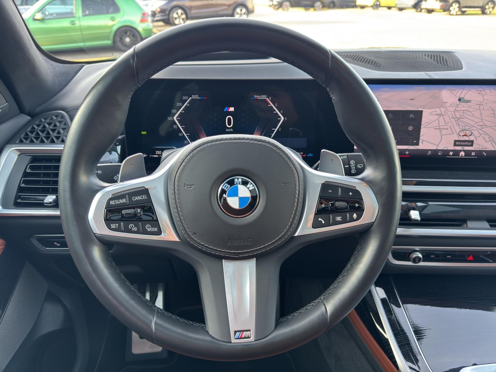 BMW X7 40d xDrive Pack M Sport Pro-image-10