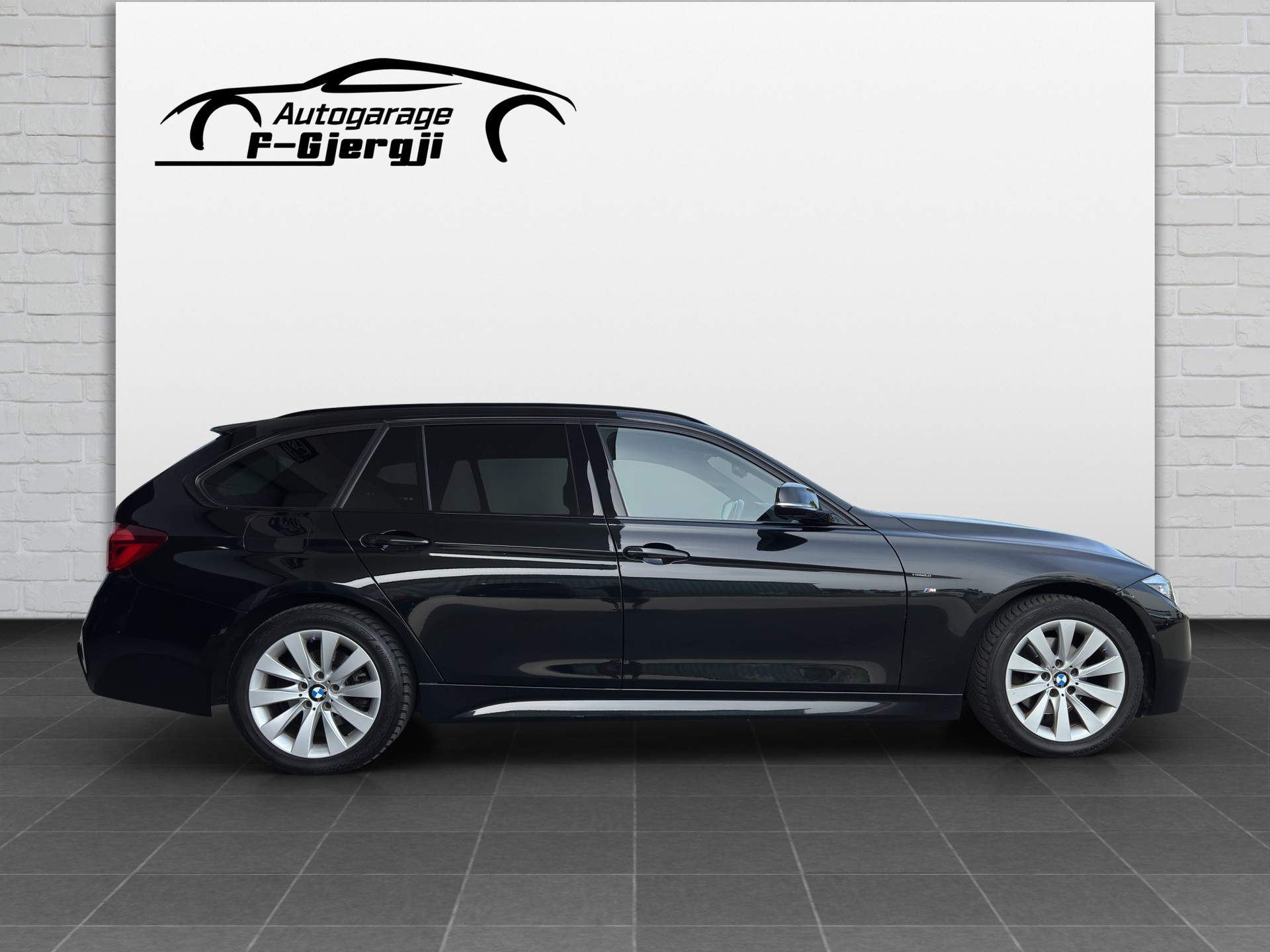 BMW 320d xDrive Touring Edition M Sport Steptronic-image-5