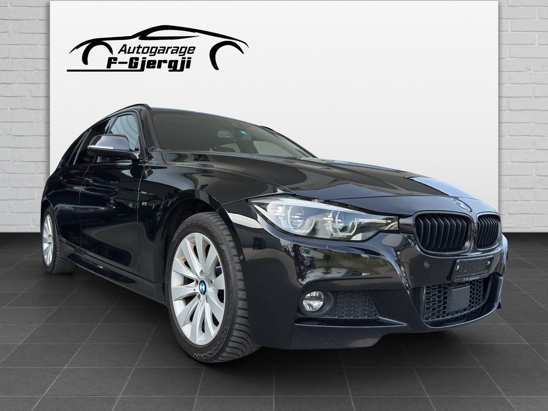 BMW 320d xDrive Touring Edition M Sport Steptronic-showroom-element-1